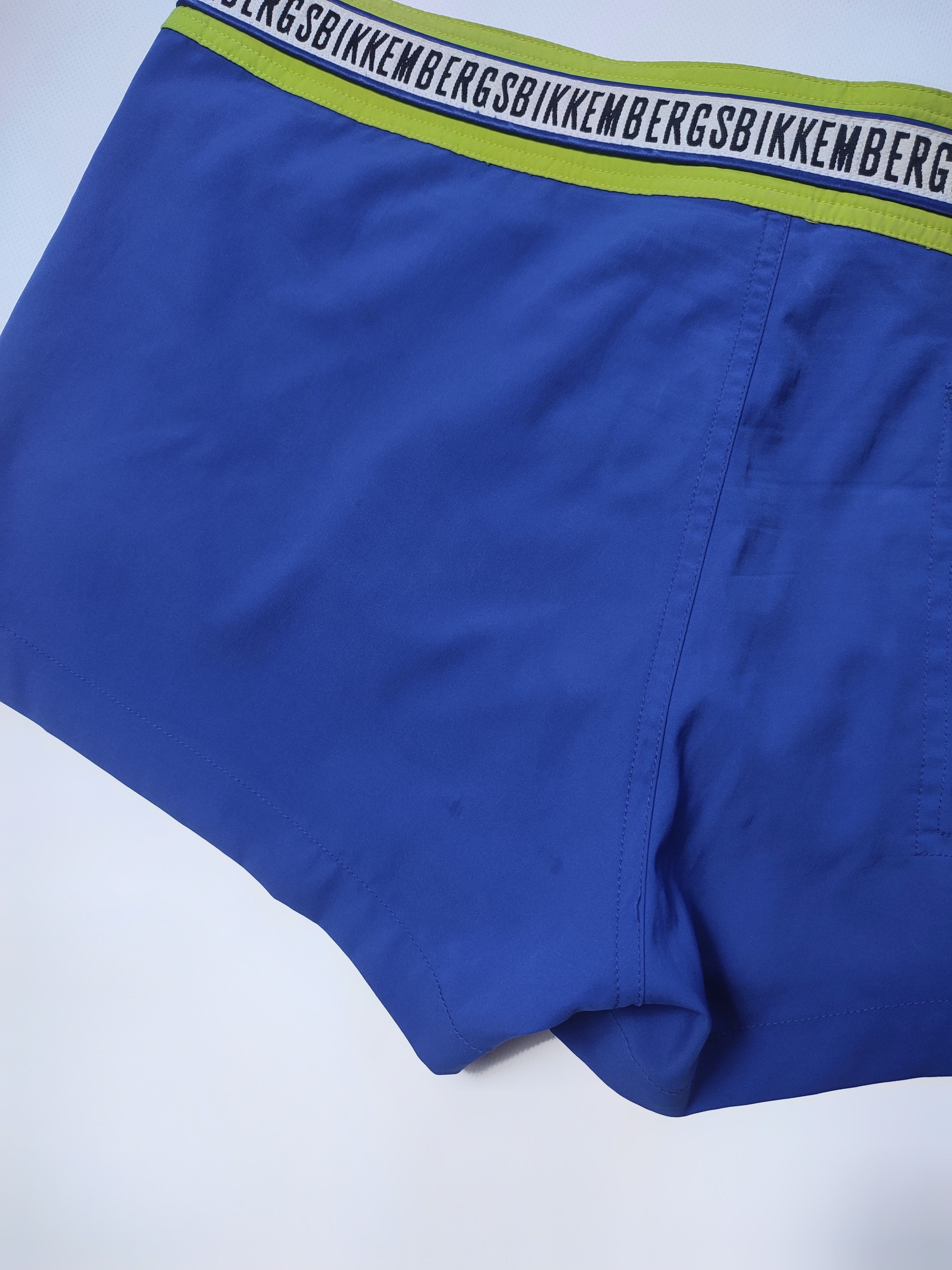 Dirk Bikkembergs Dirk Bikkembergs Swim Shorts Size US 34 / EU 50 - 18 Thumbnail