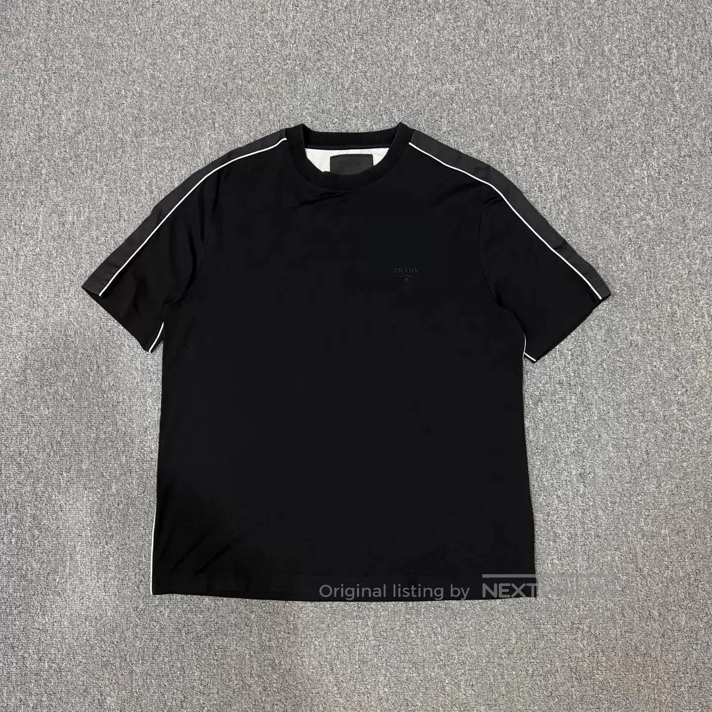 Prada Black Short. Size US L / EU 52-54 / 3 - 1 Thumbnail