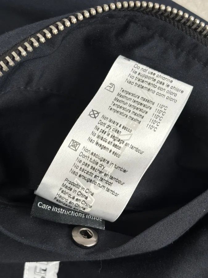 Versace 2000s Versace Black Classy Bondage Jacket Size US L / EU 52-54 / 3 - 12 Thumbnail