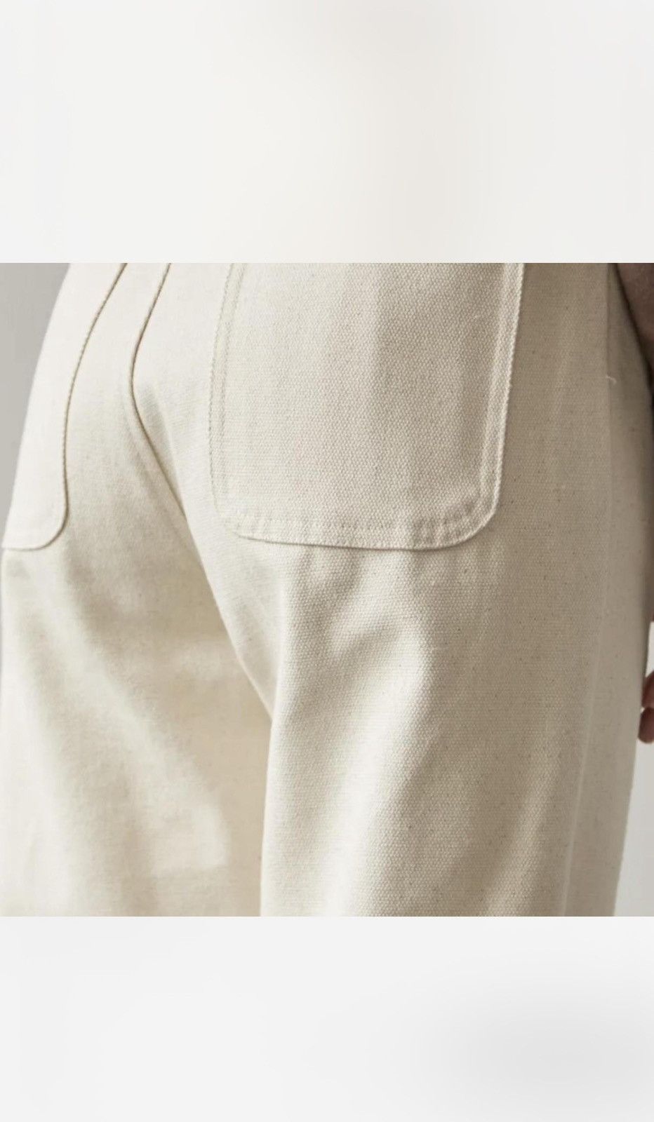 Other Diamond Leah Glasswing Shop Birdseye Canvas Size 34" / US 12 / IT 48 - 4 Thumbnail