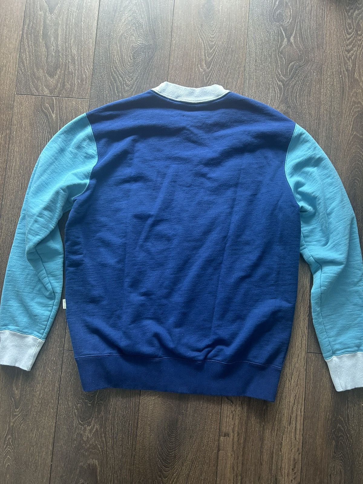 Aime Leon Dore Aime Leon Dore Blue Sweatshirt Size US L / EU 52-54 / 3 - 2 Thumbnail