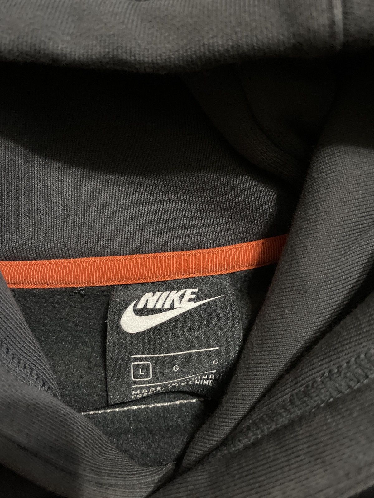 Nike Nike Hoodie Size US L / EU 52-54 / 3 - 3 Thumbnail