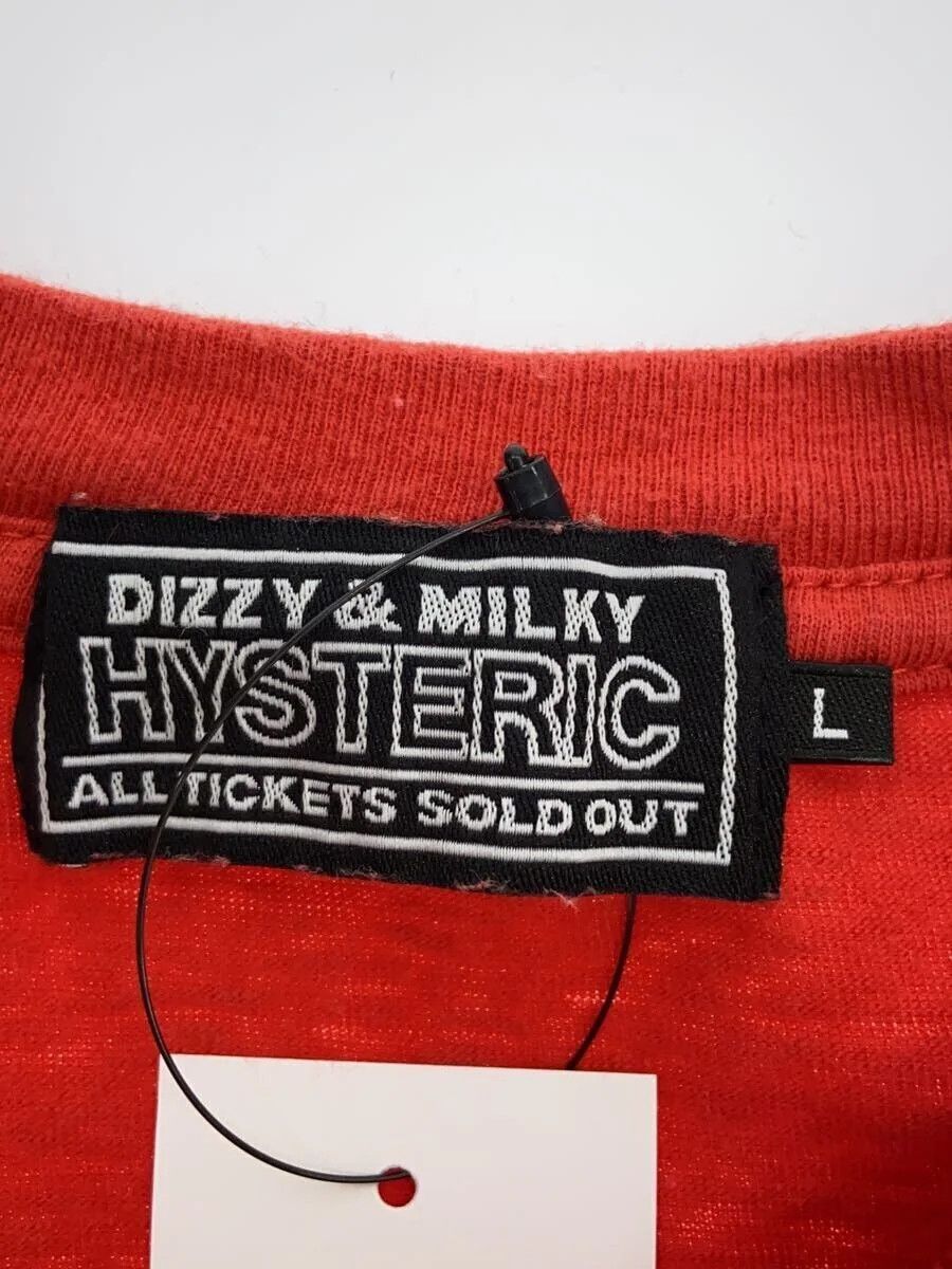 Hysteric Glamour Woman Logo Tee - Hysteric Size US L / EU 52-54 / 3 - 4 Thumbnail