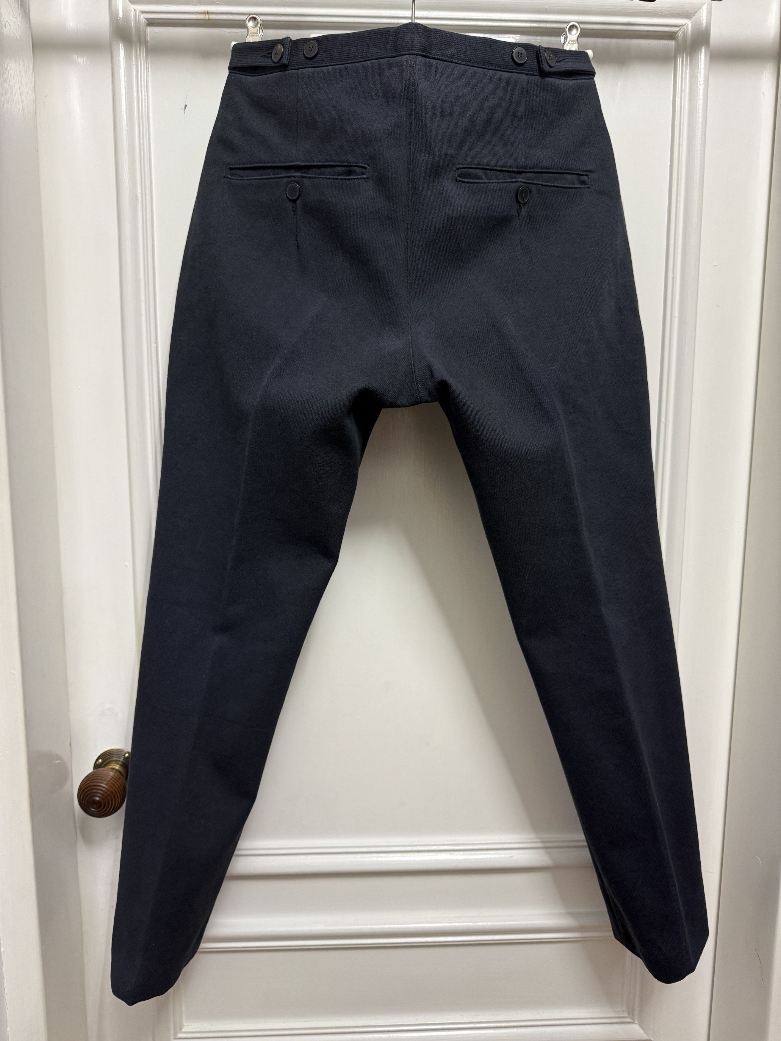Nicolo Ceschi Berrini Nicolo Ceschi Berrini PANTS size 46 IT Size US 30 / EU 46 - 2 Thumbnail