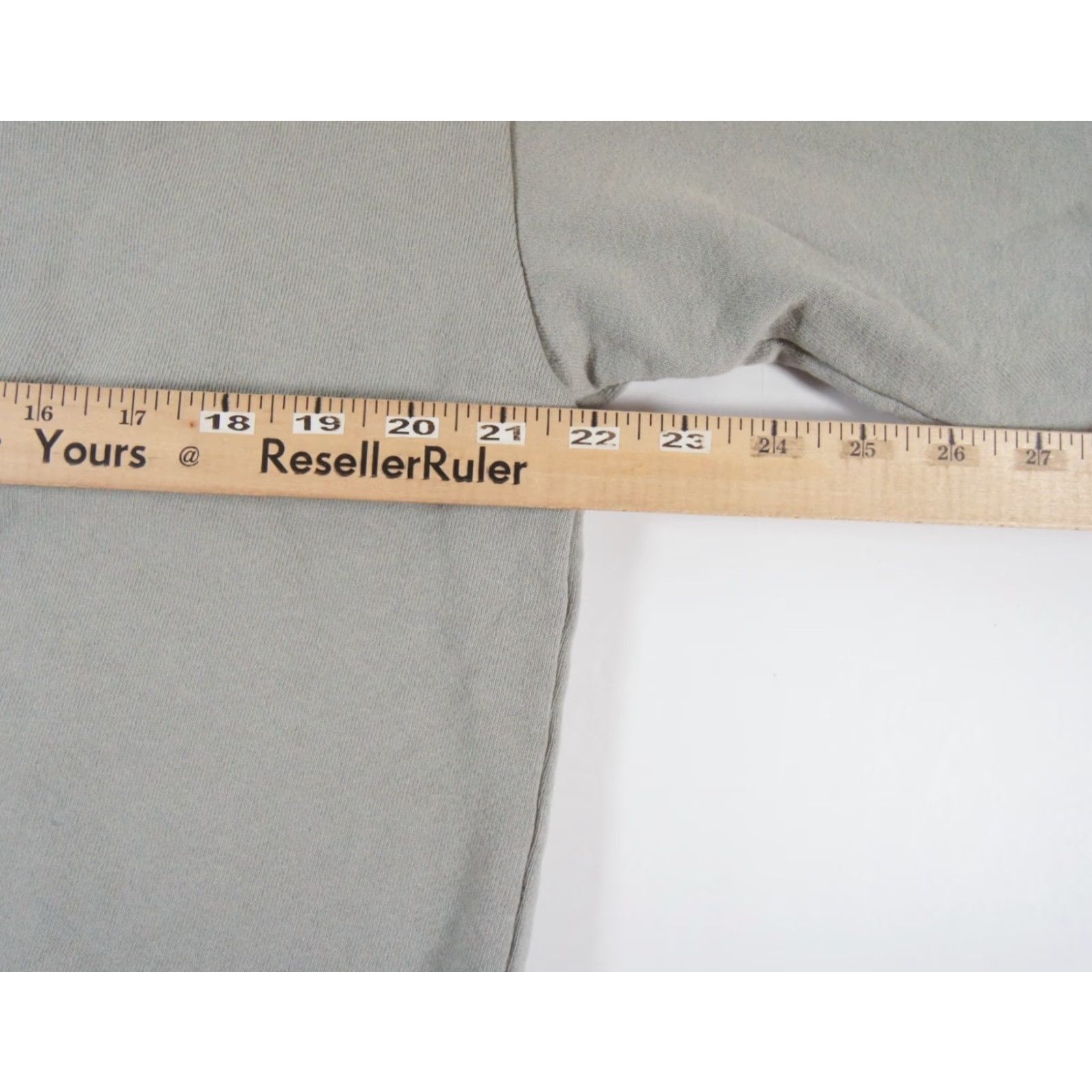 Vintage Underrated Golf Men's Crew Neck Sweatshirt Medium Green Cotton Fleece Logo Casual Outdoor All Seasons Size US M / EU 48-50 / 2 - 7 Thumbnail
