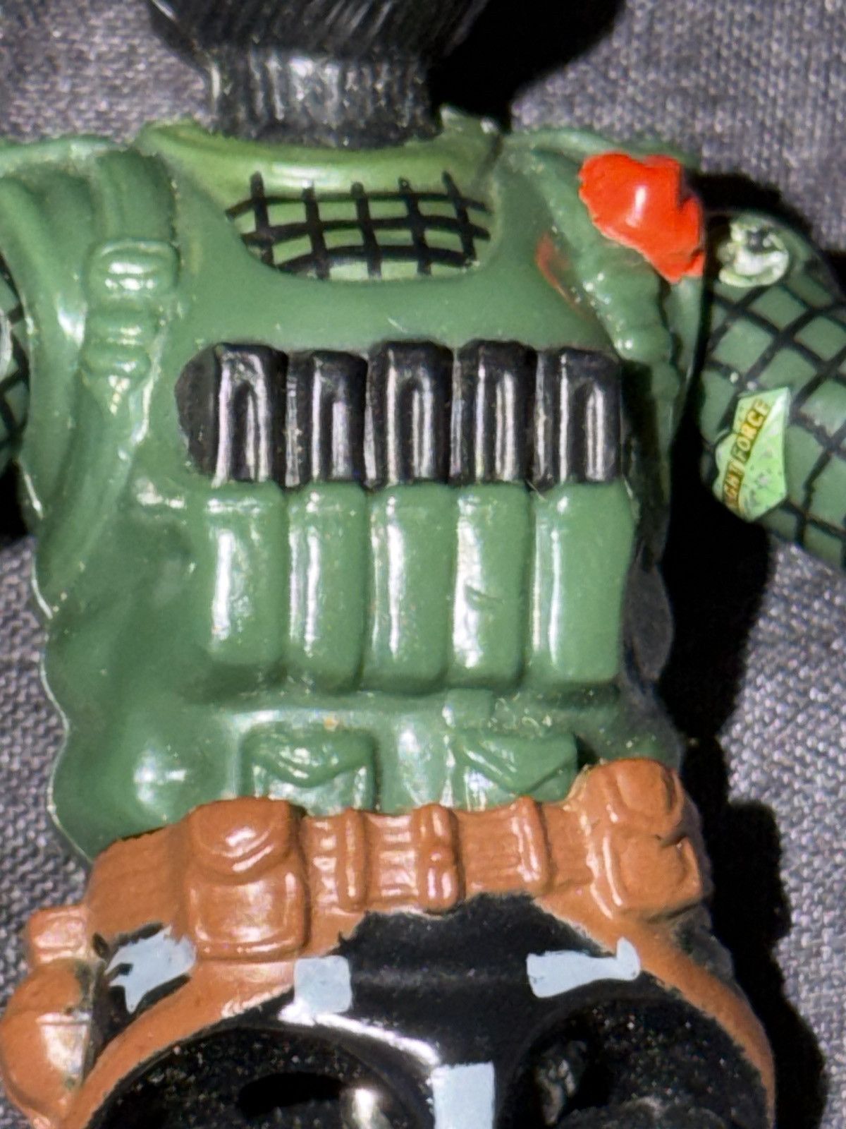 Other GI Joe 2008 Night Force Ranger Beachhead Figure Small Size ONE SIZE - 11 Thumbnail