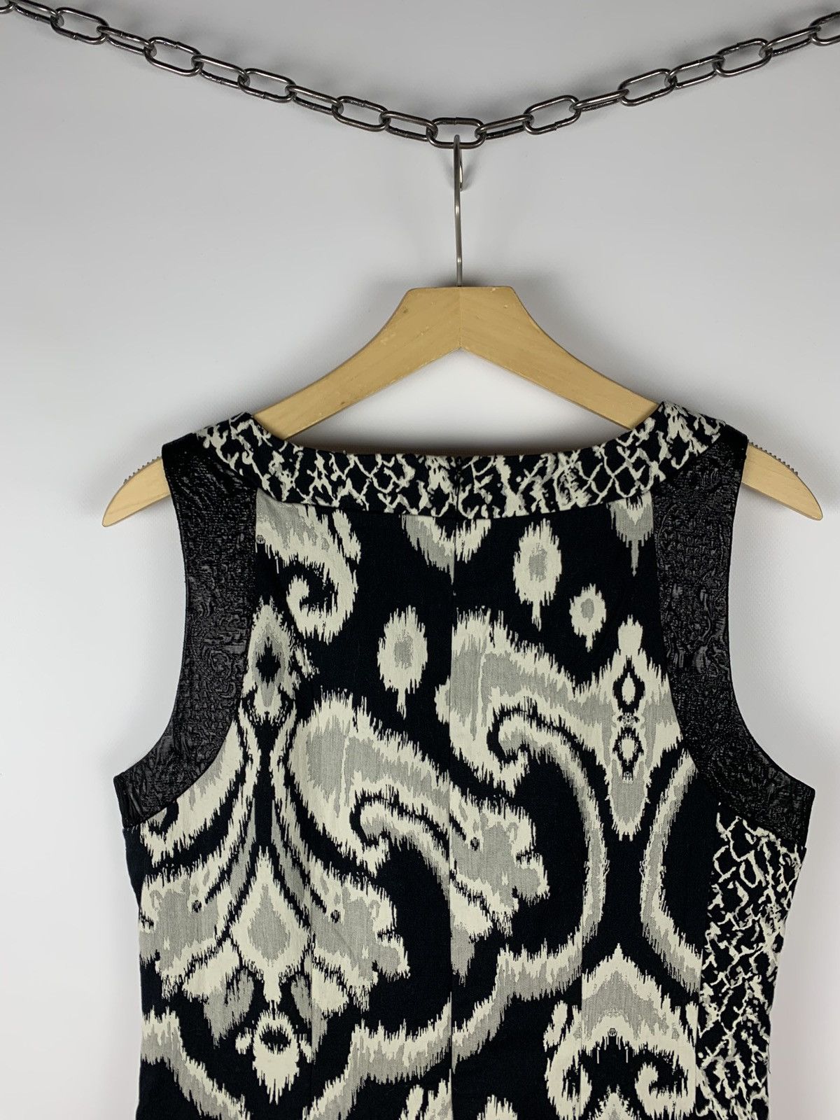 Desigual Vintage Y2K Desigual Sleeveless Mini Dress Ladies Size 38 Size XS / US 0-2 / IT 36-38 - 7 Thumbnail