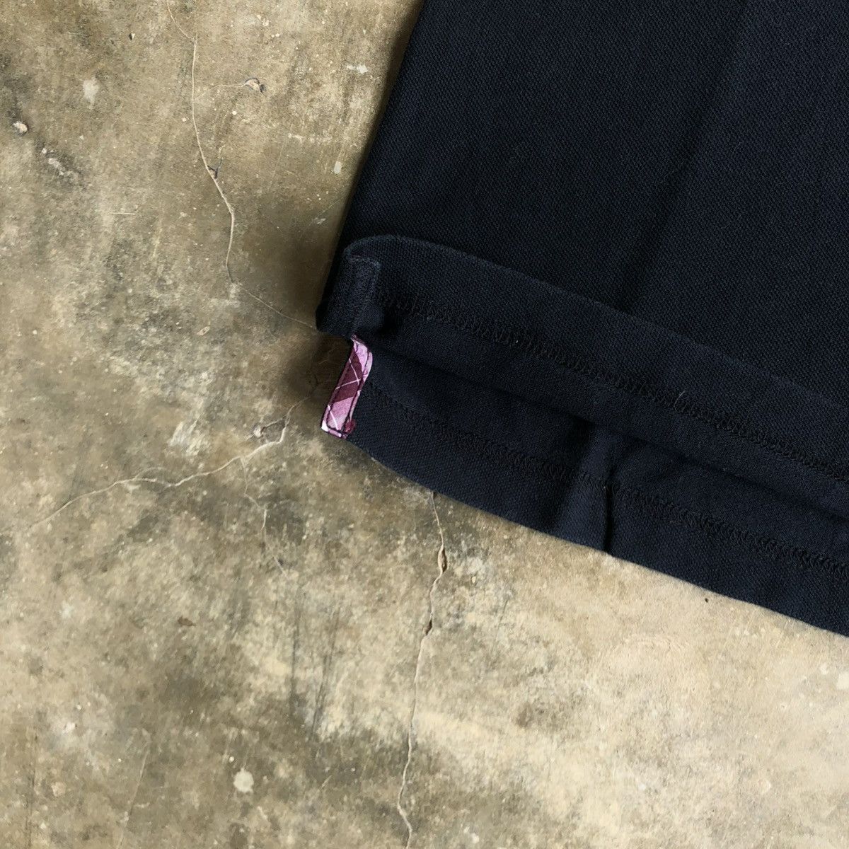 semanticdesign 2000s Semantic Design Skull Logo Pocket Polo T-shirt Black Size US M / EU 48-50 / 2 - 5 Thumbnail
