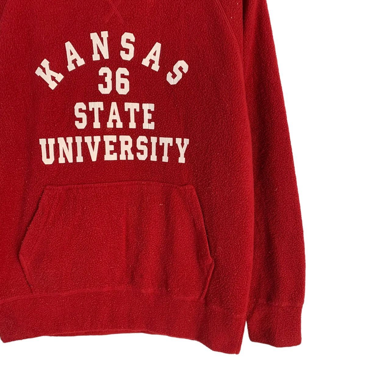 Other US College Kansas 36 State University Hoodie Size US M / EU 48-50 / 2 - 3 Thumbnail