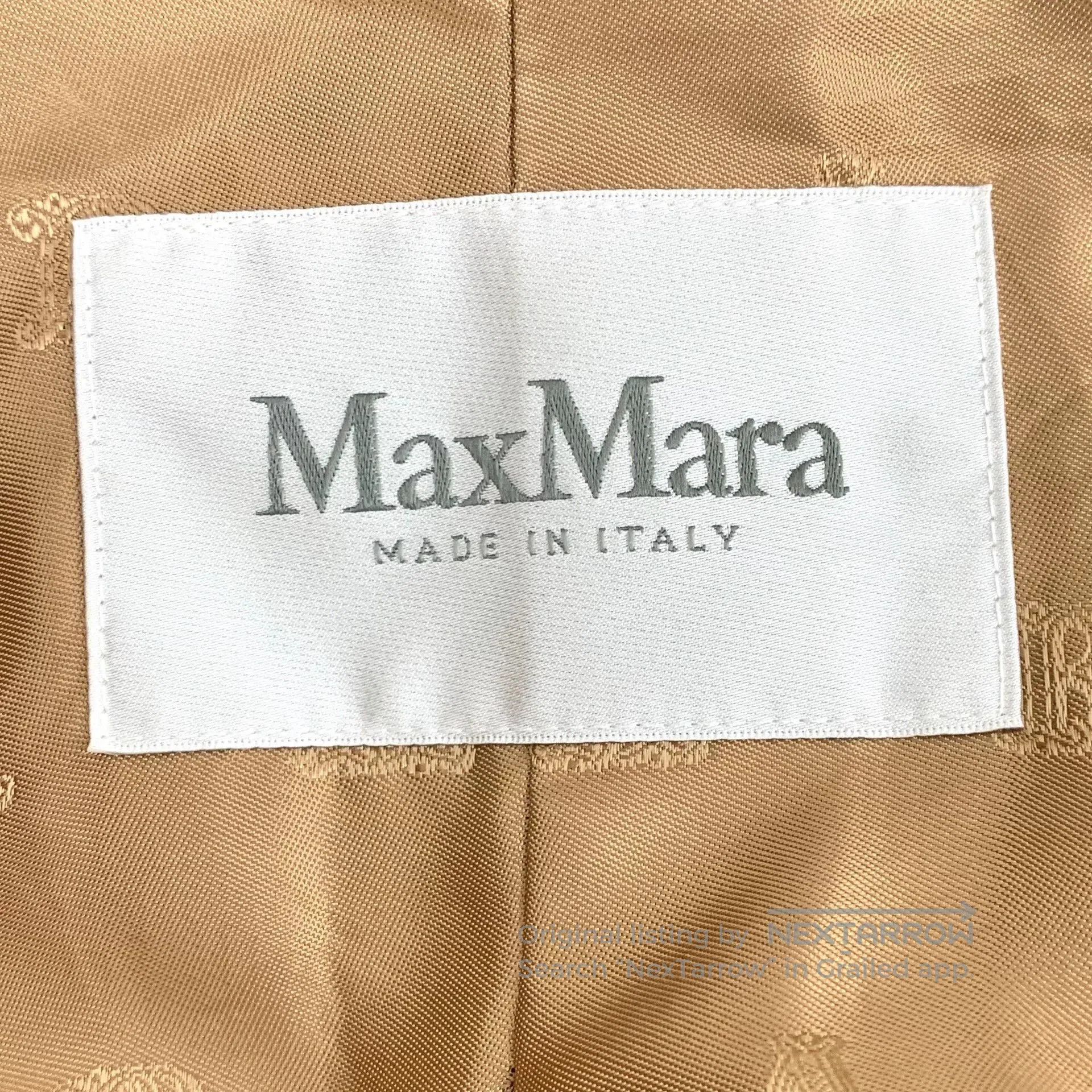 Other camel hair double. Size US M / EU 48-50 / 2 - 5 Thumbnail