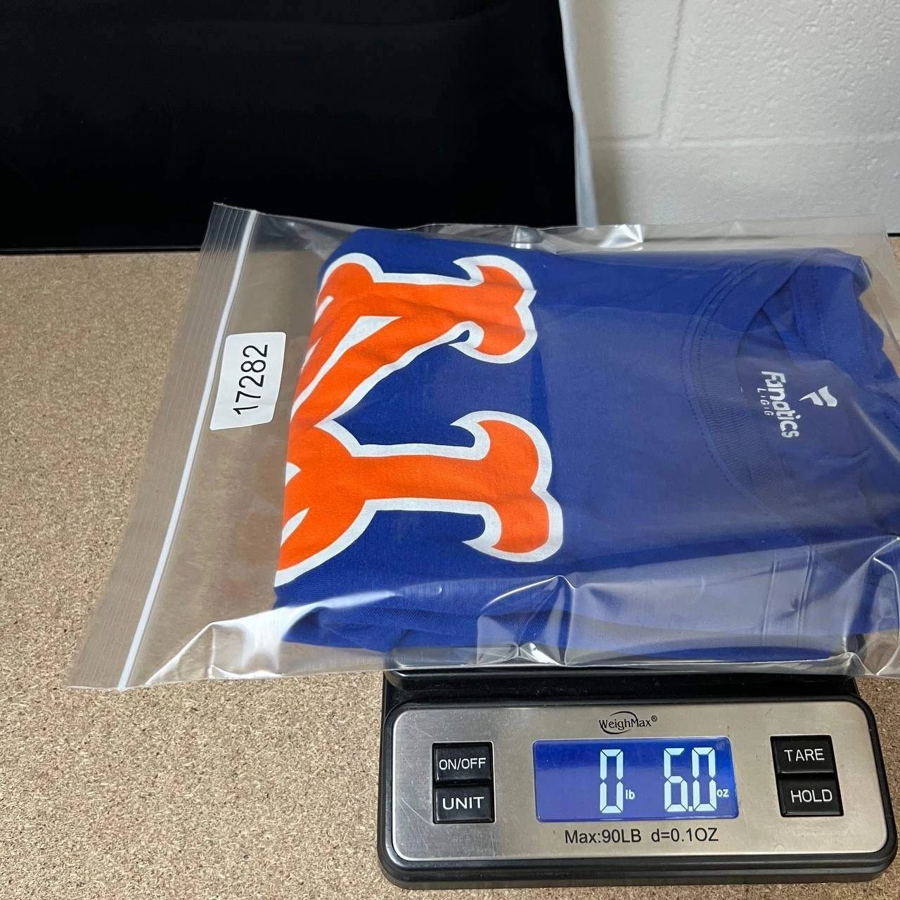 Other New York Mets Shirt Men Fanatics Short Sleeve Crew Neck L Size US L / EU 52-54 / 3 - 7 Thumbnail