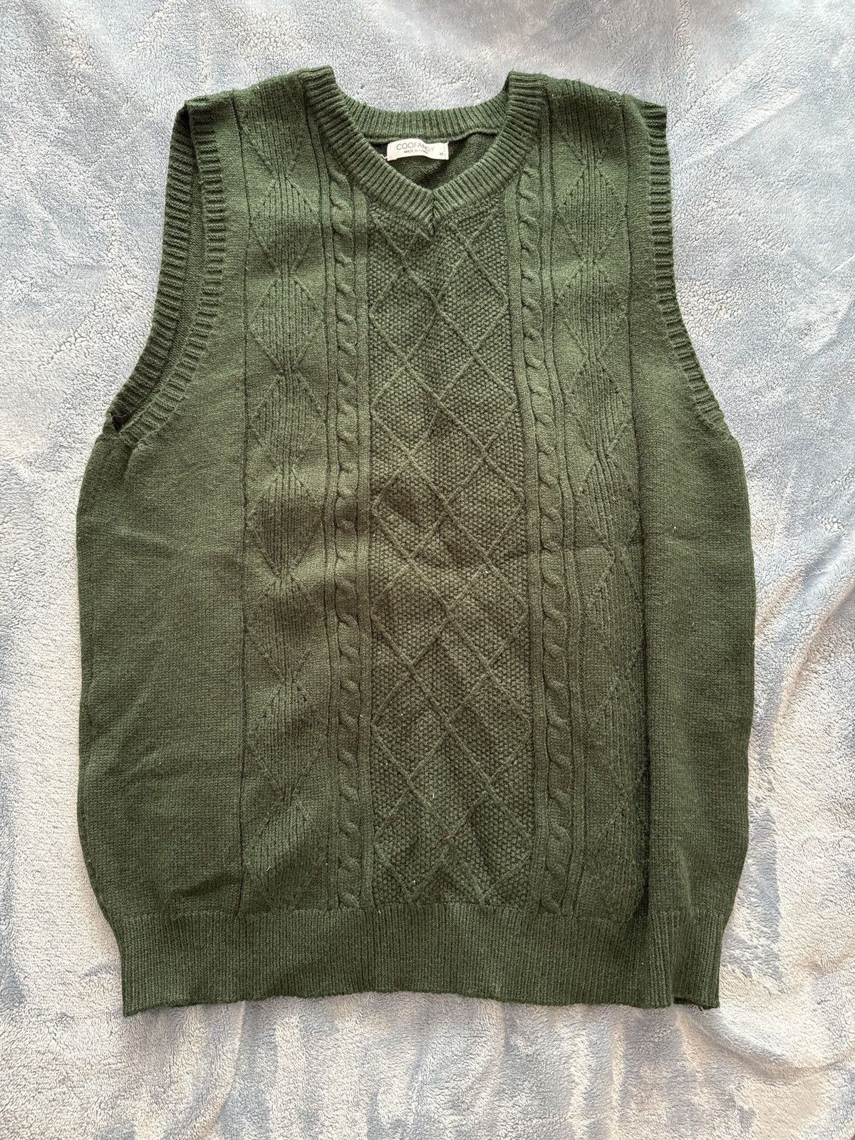 Other Knitted Vest Size US M / EU 48-50 / 2 - 1 Thumbnail
