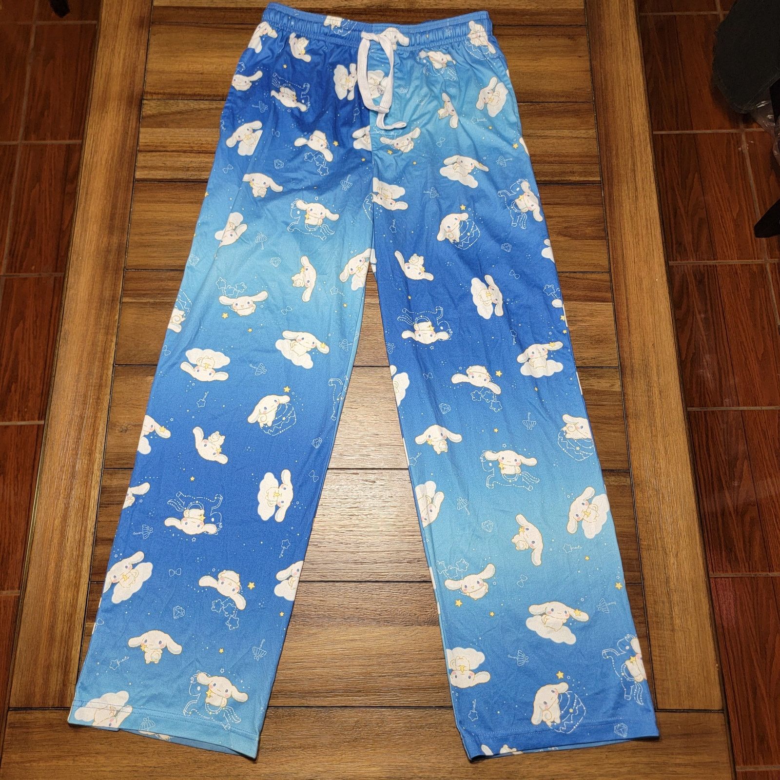 Other Cinnamoroll Starry Nights Pants w/ Pockets by Sanrio - Small Size ONE SIZE - 2 Thumbnail