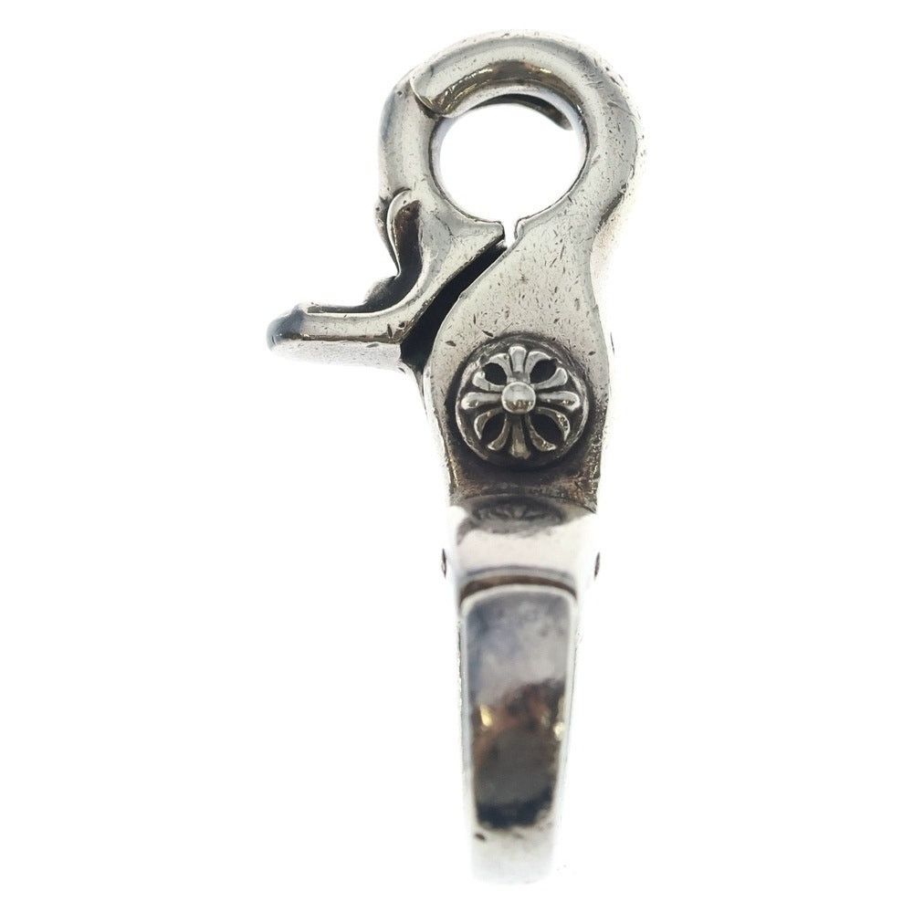 Chrome Hearts Chrome Hearts Quick Clip Cross Ball Silver Size ONE SIZE - 1 Thumbnail