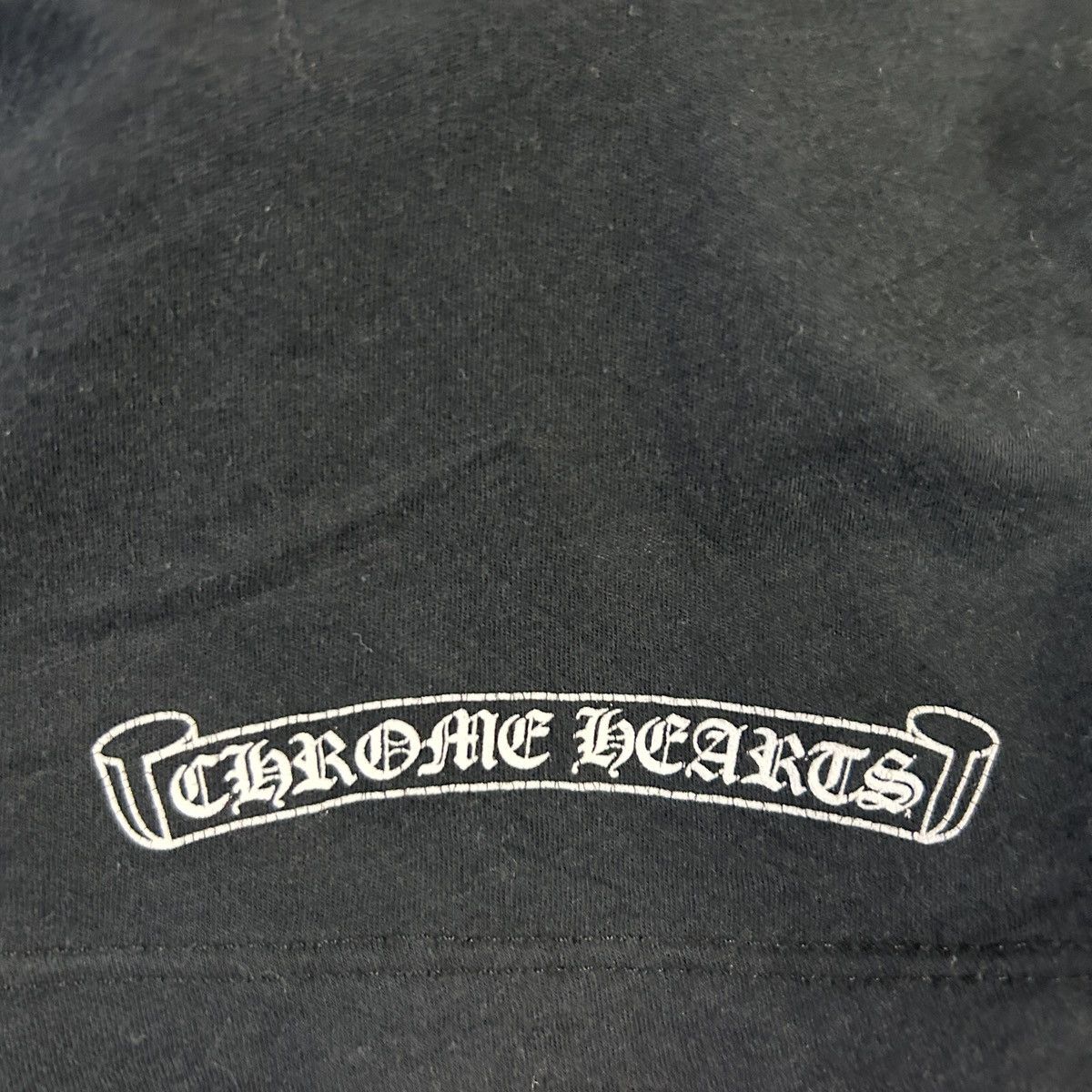 Chrome Hearts Chrome Hearts Scroll Tee L Size US L / EU 52-54 / 3 - 4 Thumbnail