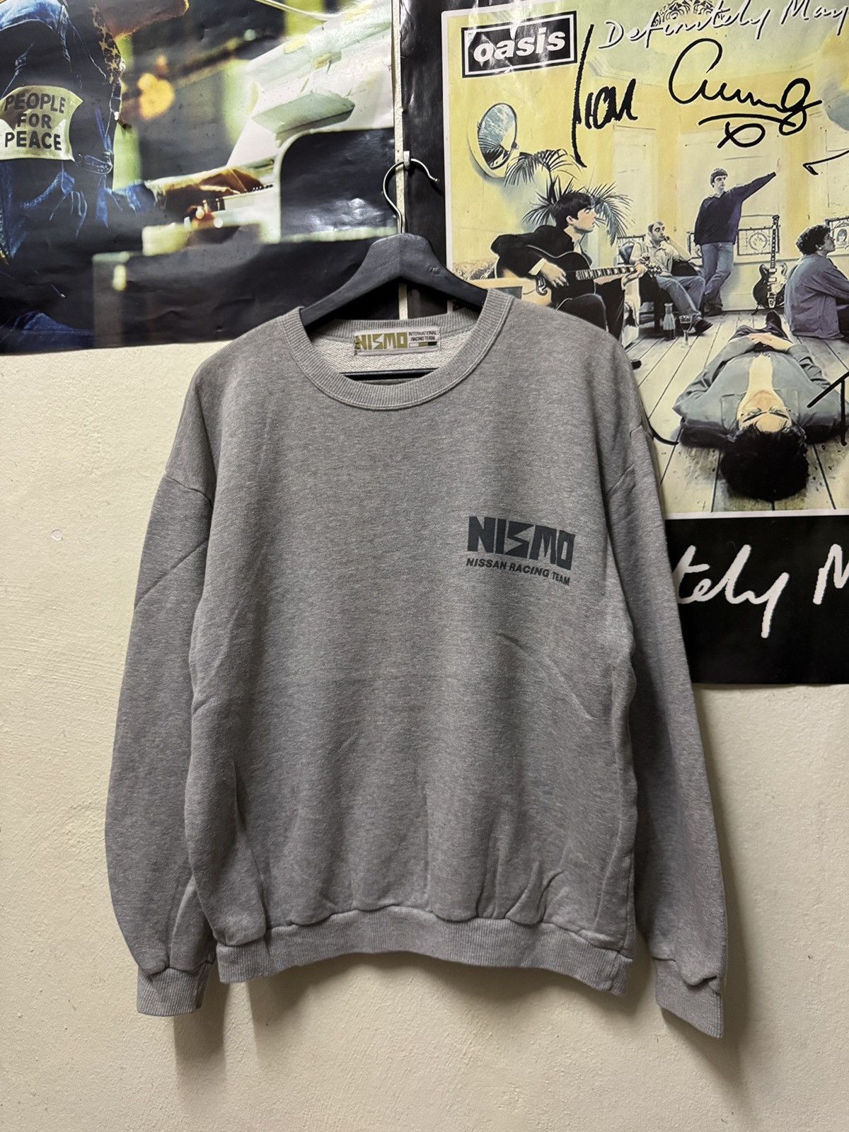 Nissan Vintage Nismo Size US M / EU 48-50 / 2 - 1 Thumbnail