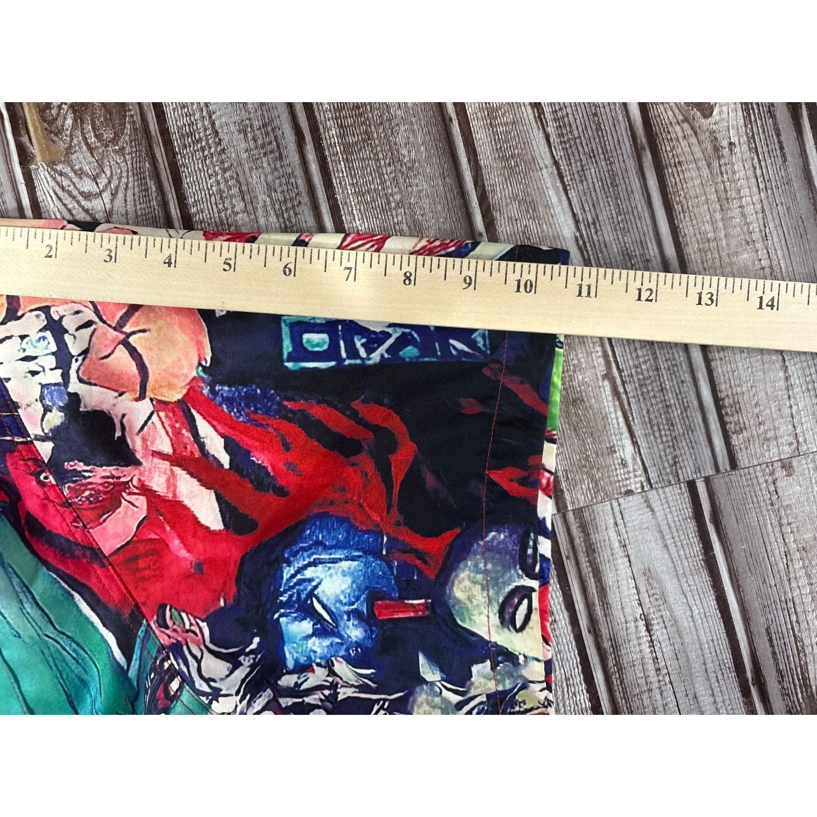 Wacko Maria Wacko Maria Guilty parties 19ss Hell Painting Hawaiian Shirt Size US XL / EU 56 / 4 - 7 Thumbnail