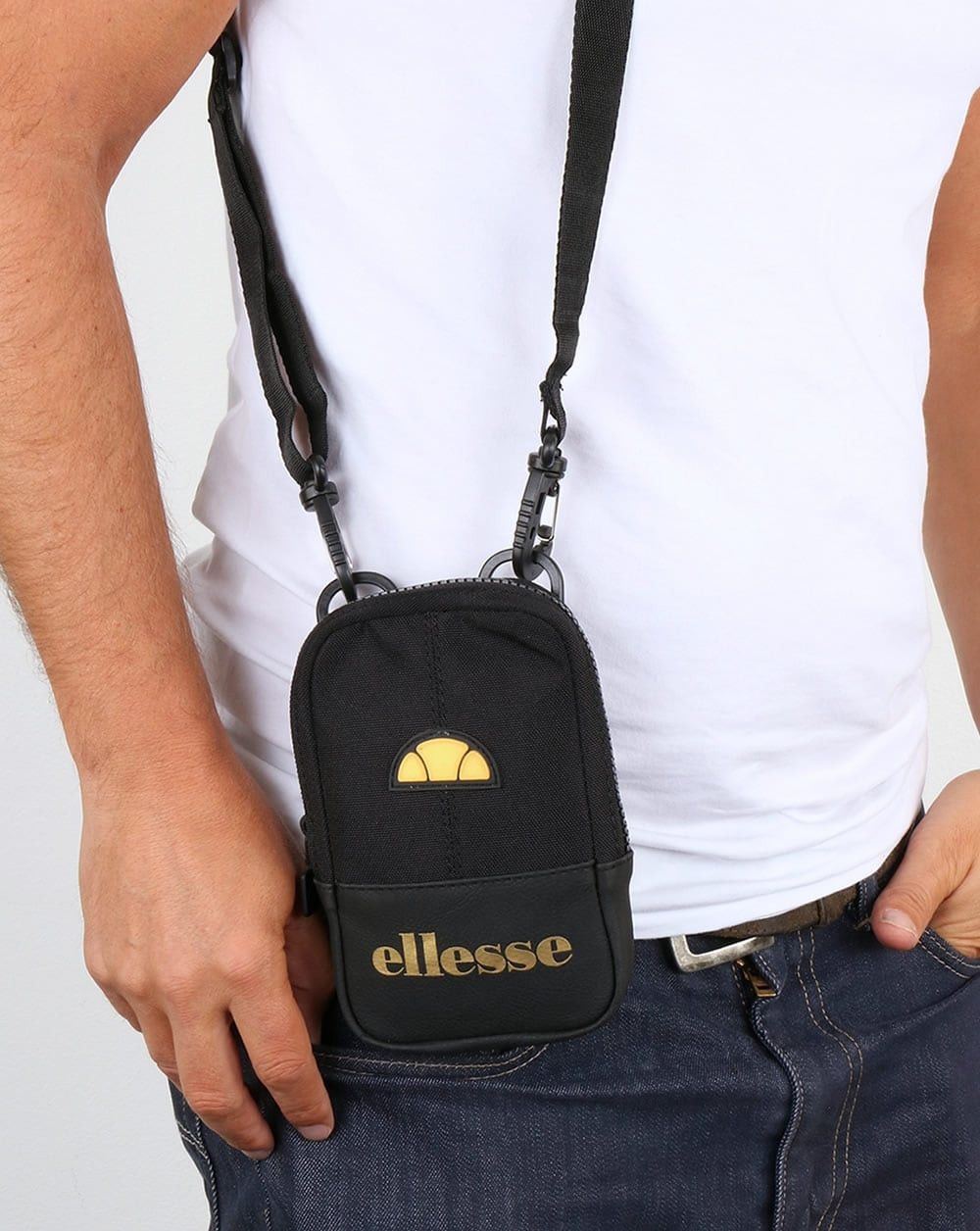 Ellesse Ellesse Ruggero Small Items Bag Bag Size ONE SIZE - 1 Thumbnail