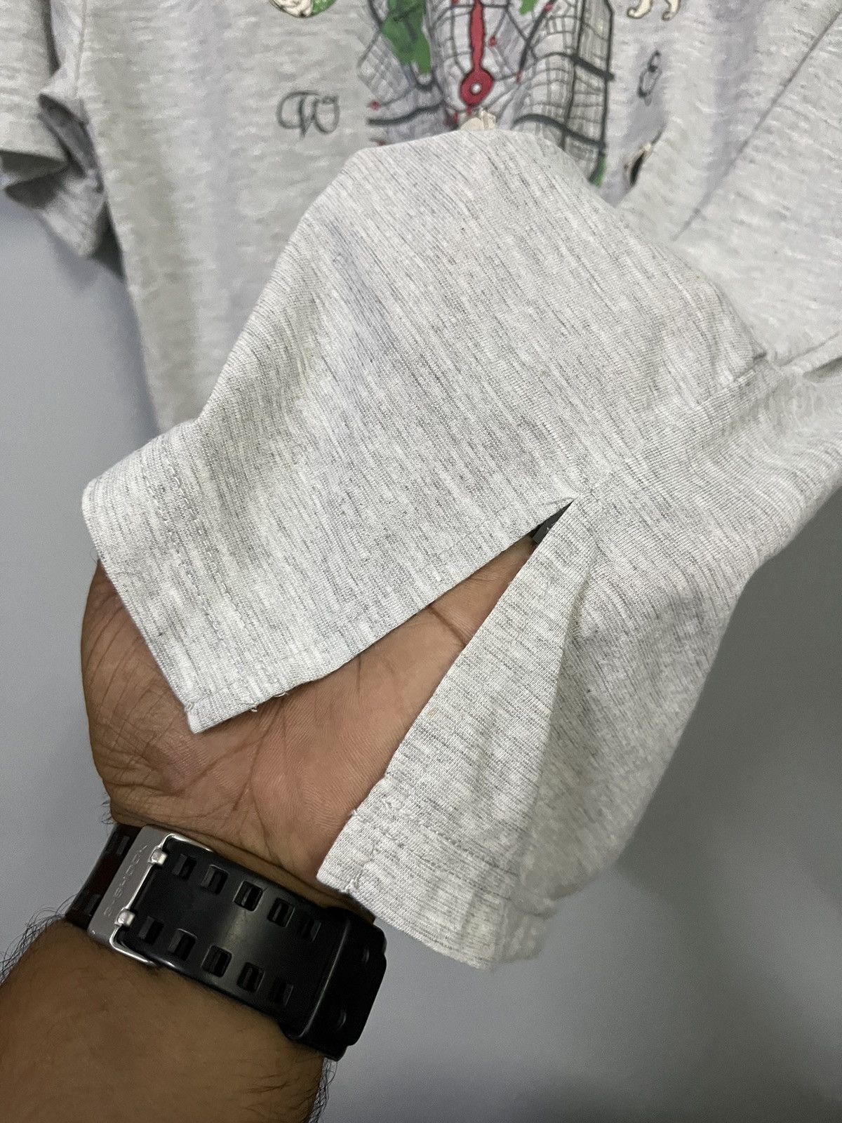 Japanese Brand Mogo mogo club tee Size US L / EU 52-54 / 3 - 4 Thumbnail