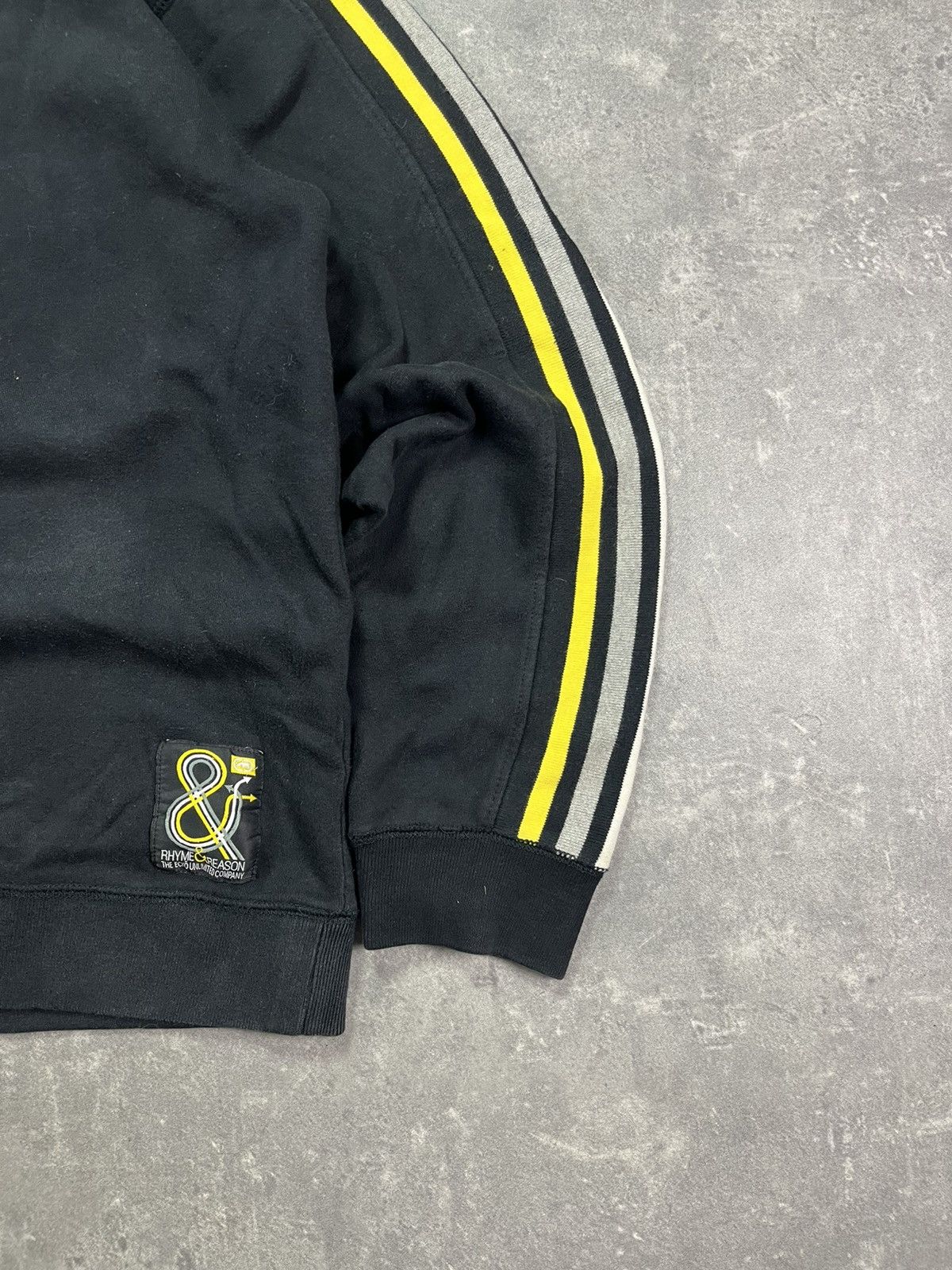 Ecko Unltd. Ecko Unltd. Triple Big Logo Spellout Baggy Zip Hoodie XL Size US XL / EU 56 / 4 - 16 Thumbnail