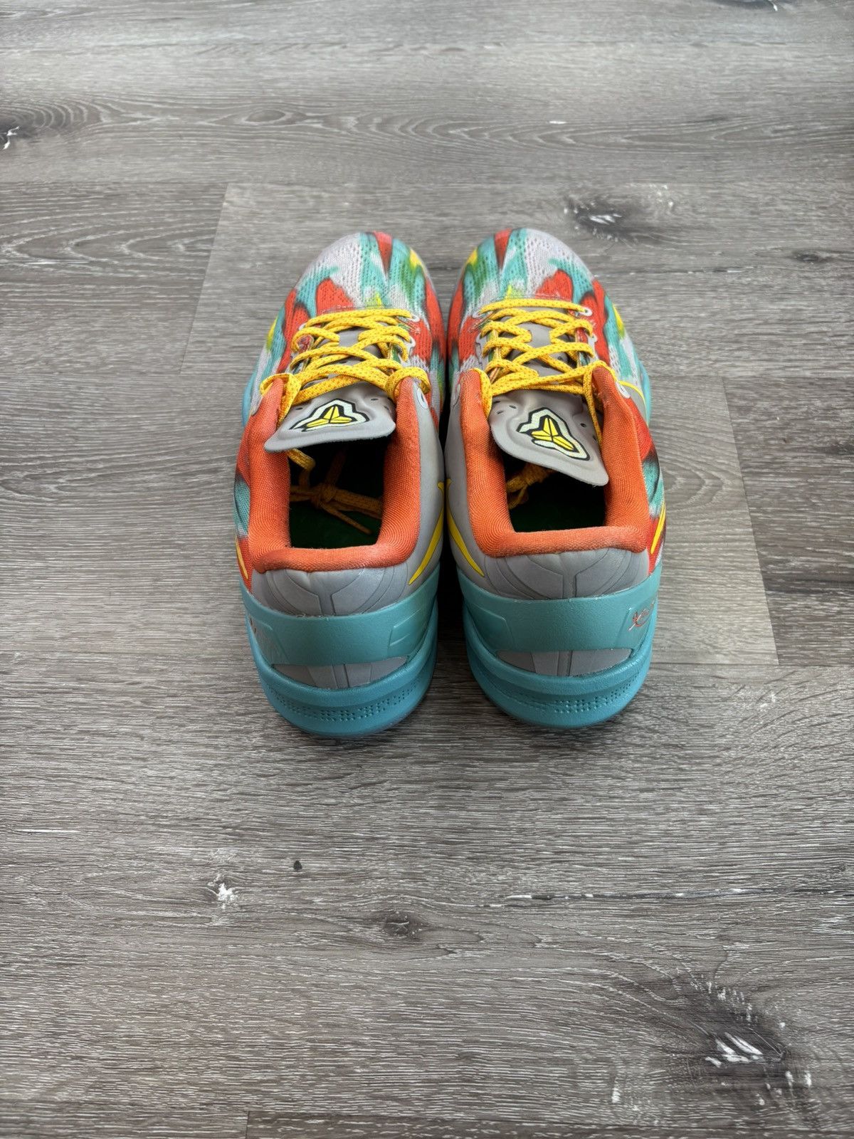 Nike Nike Kobe 8 Protro “Venice Beach” (2024) **PRE-OWNED** Size US 8.5 / EU 41-42 - 4 Thumbnail