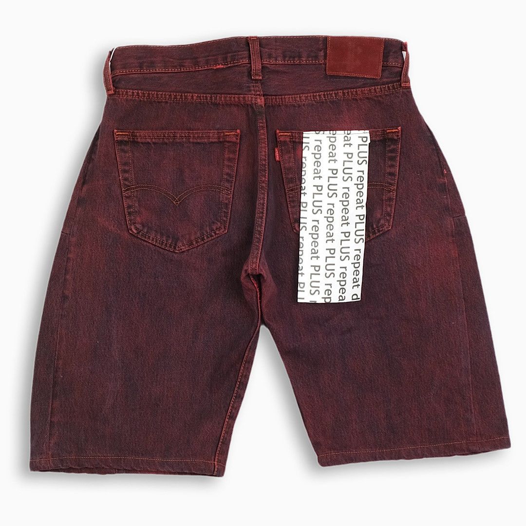 Japanese Brand × Levi's × Vintage REPEAT PLUS 002 Dirty Red 31 size (RP002R3101) Size US 31 - 2 Thumbnail