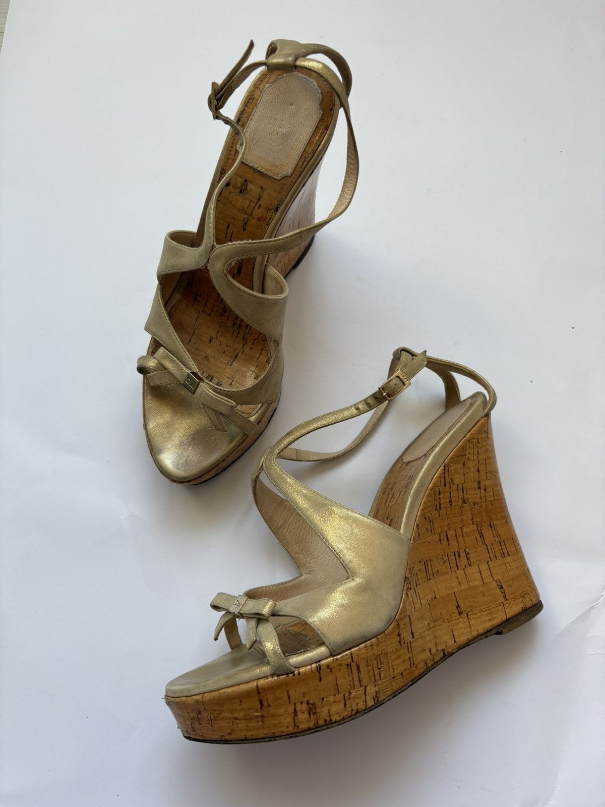 Dior Dior heels Size US 8 / IT 38 - 8 Thumbnail