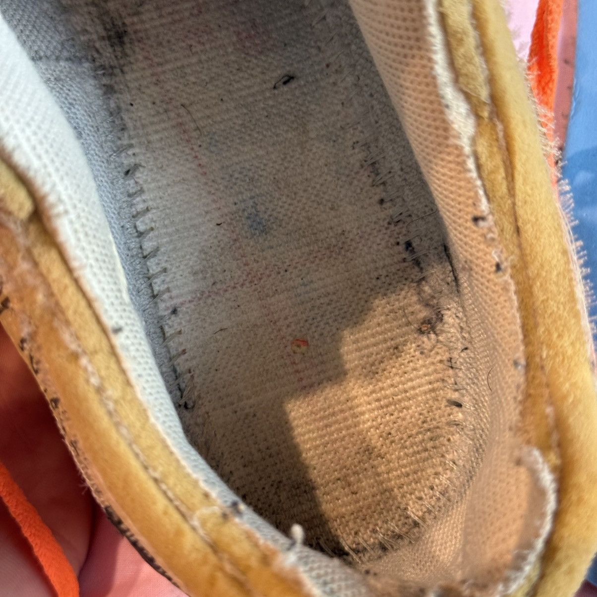 Nike × Off-White Off-White x Nike “The Ten” Air Max 90 Size US 9.5 / EU 42-43 - 8 Thumbnail