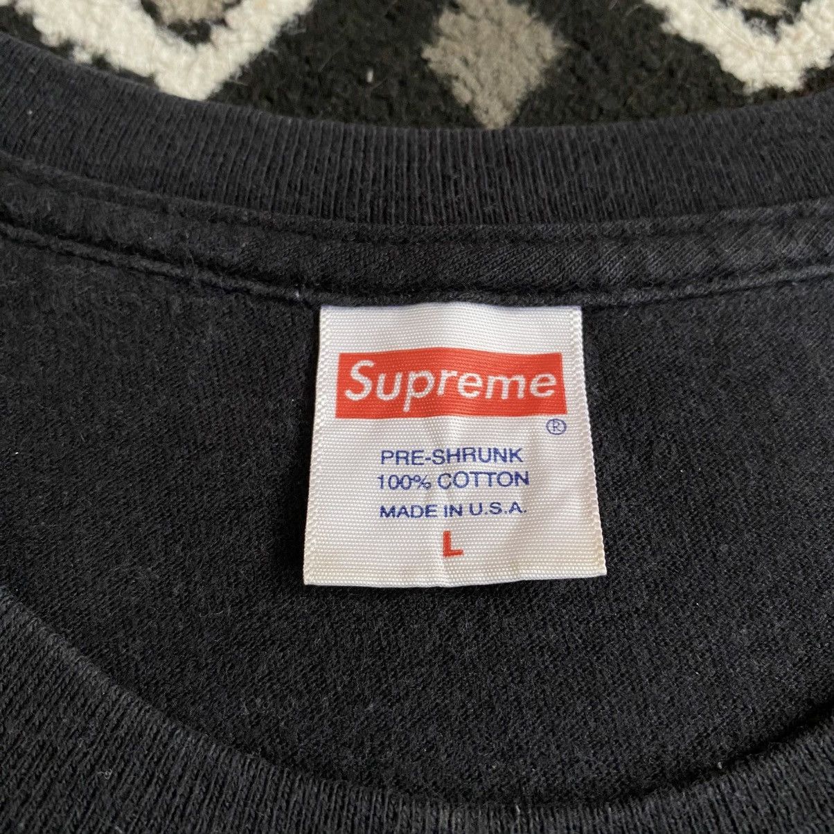 Supreme Supreme Wilfred Limonius Super Supreme Tee from the SS2017 Size US L / EU 52-54 / 3 - 5 Thumbnail
