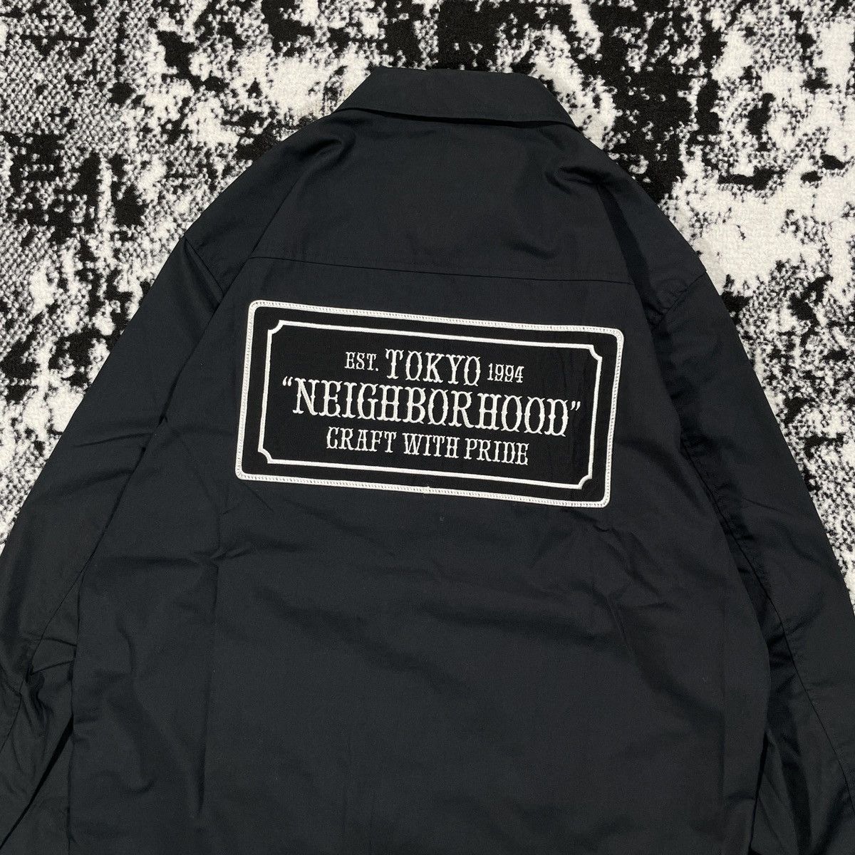 Neighborhood RARE NEIGHBORHOOD SIRJ / EC-JKT JACKET | Grailed