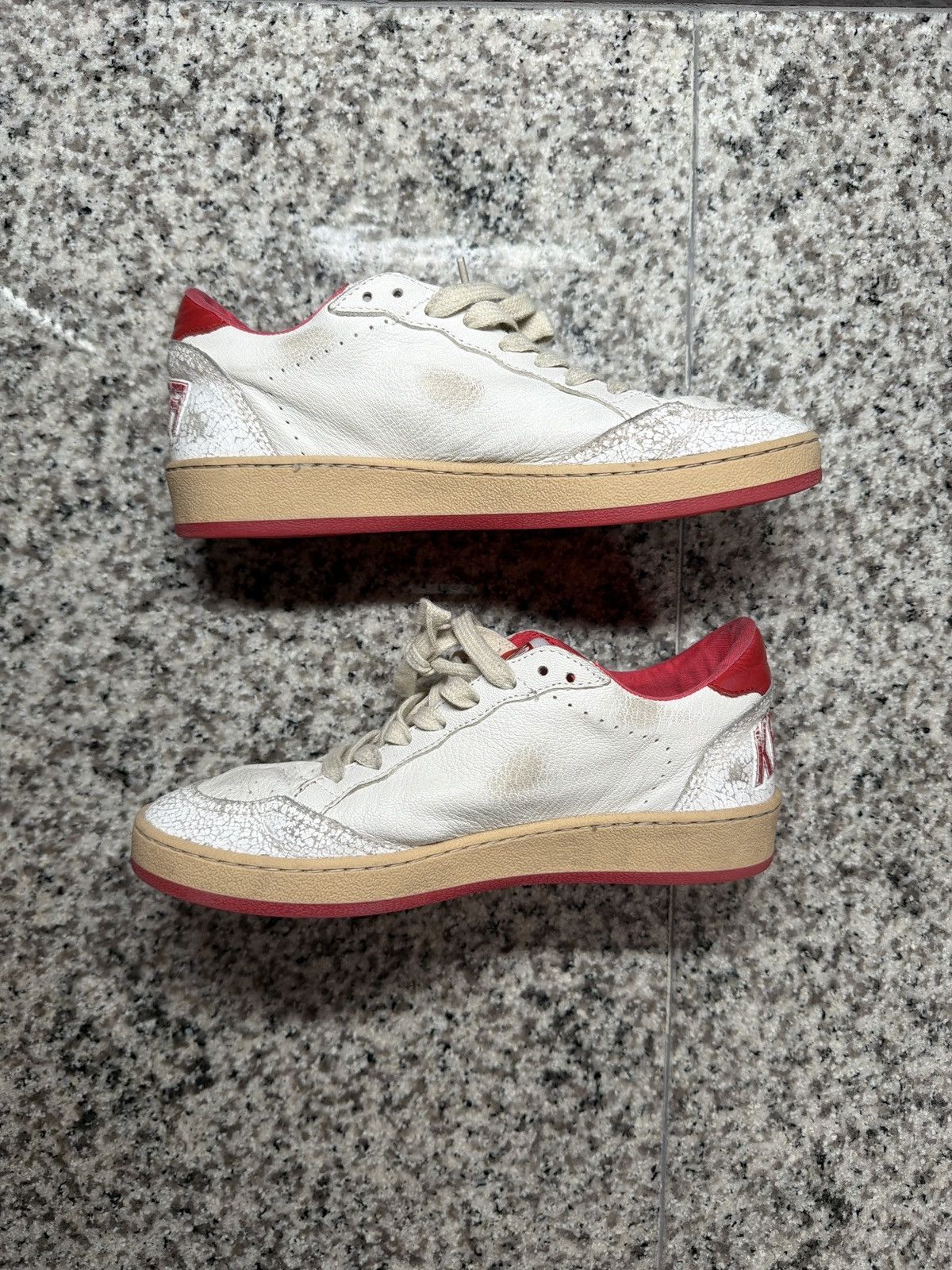 Golden Goose Ball Star Size US 6 / IT 36 - 4 Thumbnail