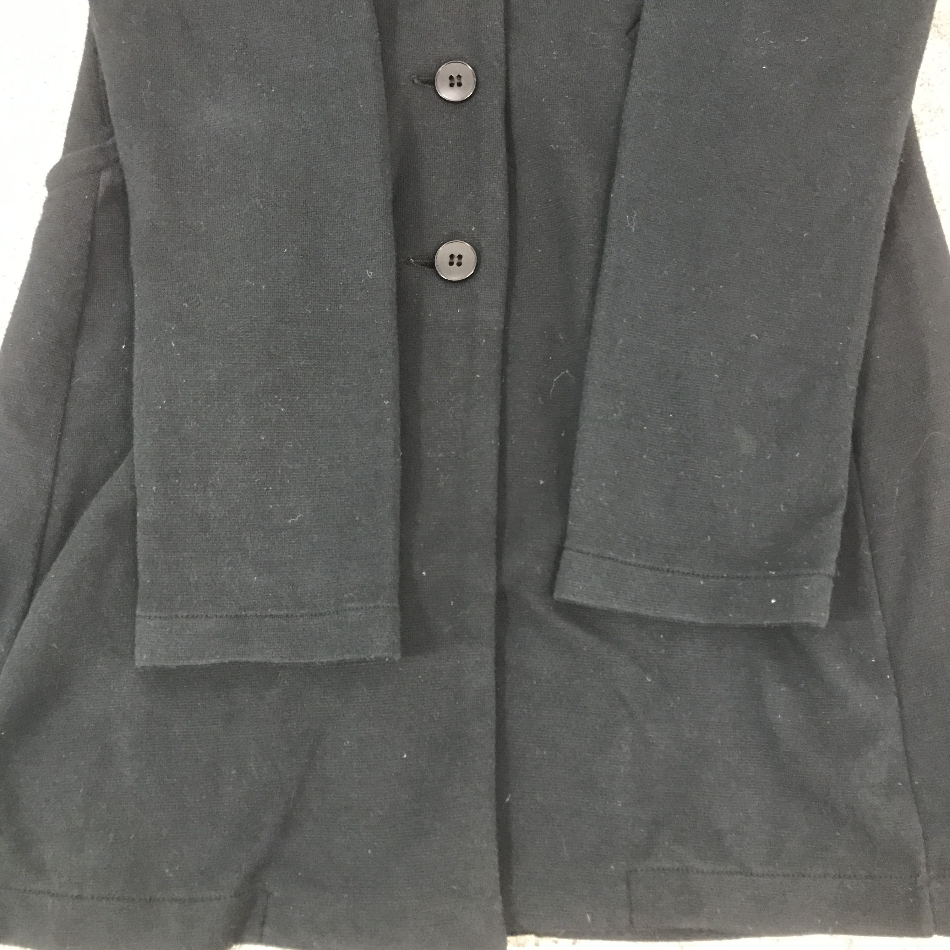 agnes b. agnes B button long coat jacket K70B6 Size S / US 4 / IT 40 - 9 Thumbnail