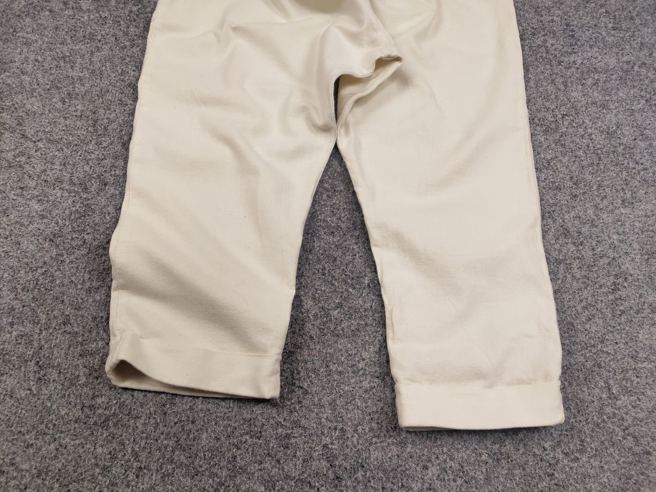Japanese Brand Manila Grace Design Harem Trousers Pants Japan Style Size 40" / US 18 - 7 Thumbnail