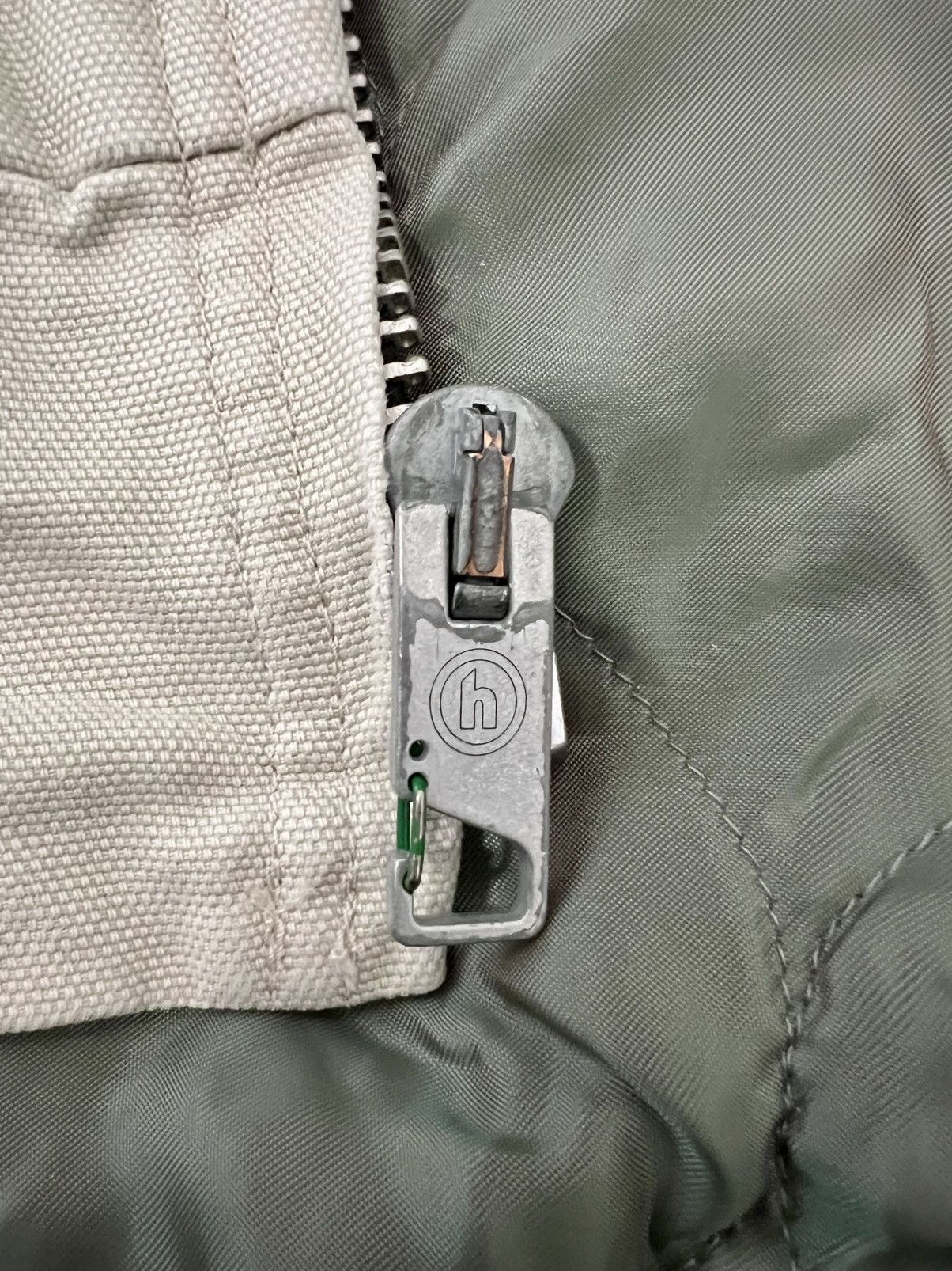 HIDDEN × Needles Hidden x needles zipped work jacket Size US M / EU 48-50 / 2 - 6 Thumbnail