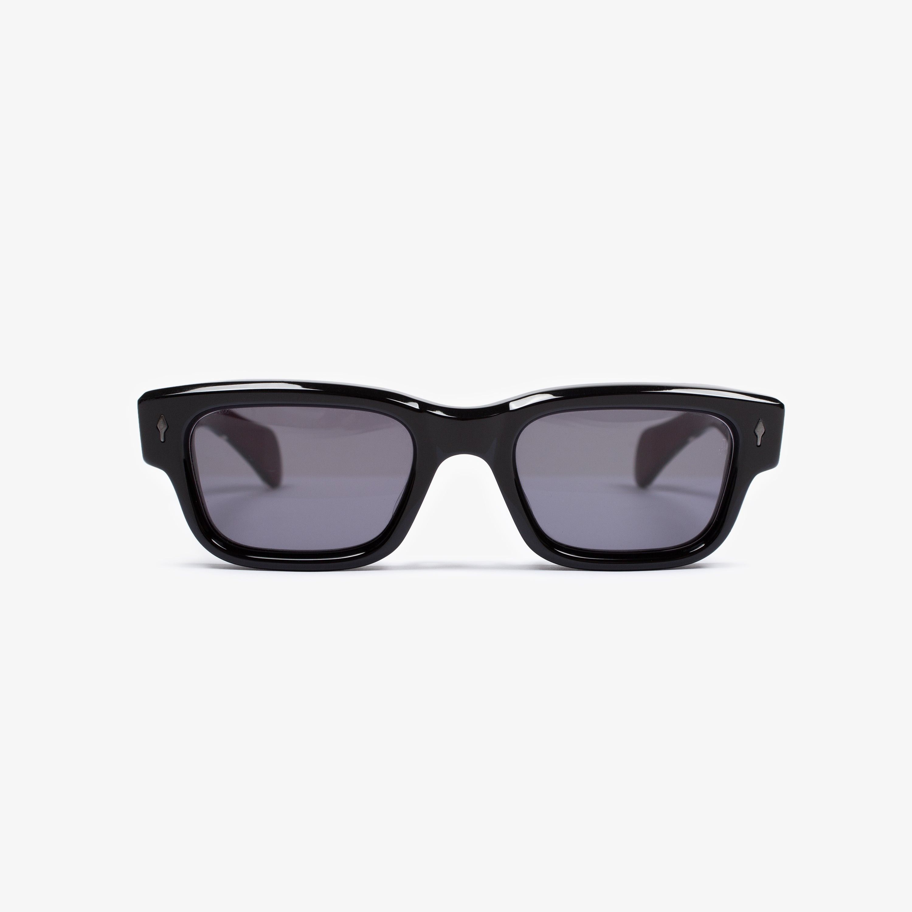 Jacques Marie Mage JACQUES MARIE MAGE BLOODSTONE JEFF SUNGLASSES 00/500 Size ONE SIZE - 2 Thumbnail