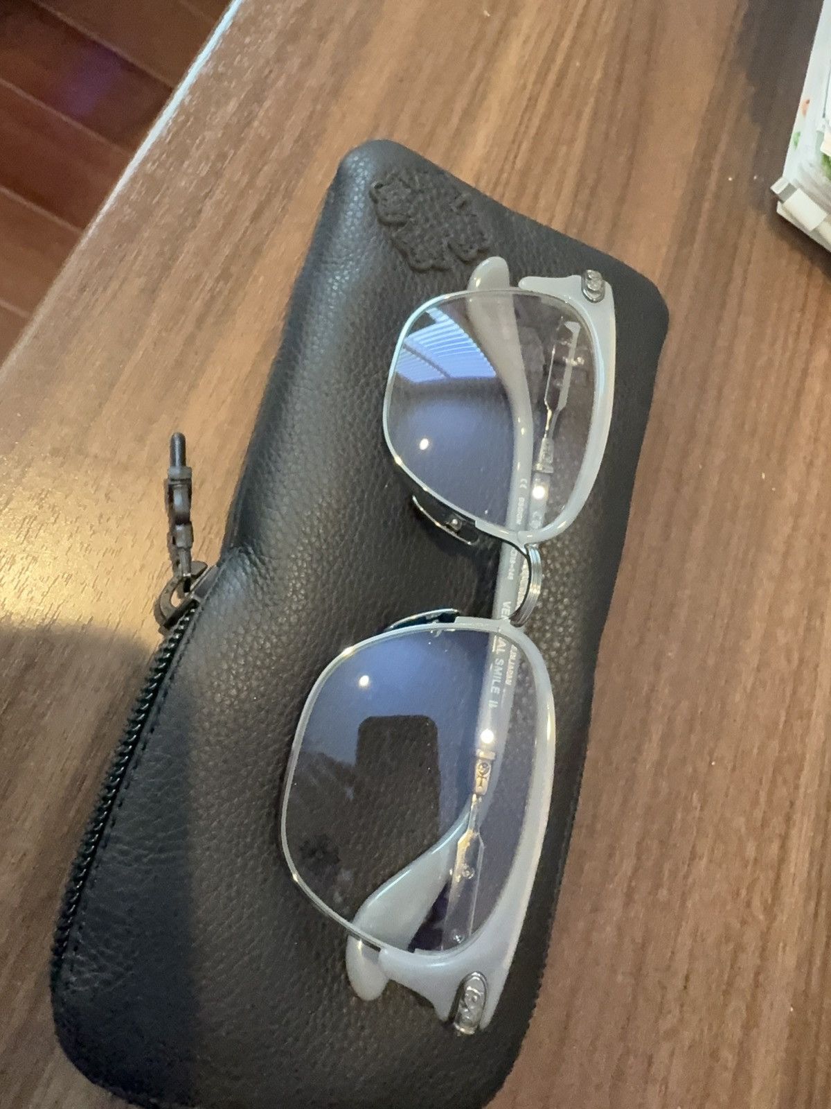 Chrome Hearts glasses Size ONE SIZE - 11 Thumbnail