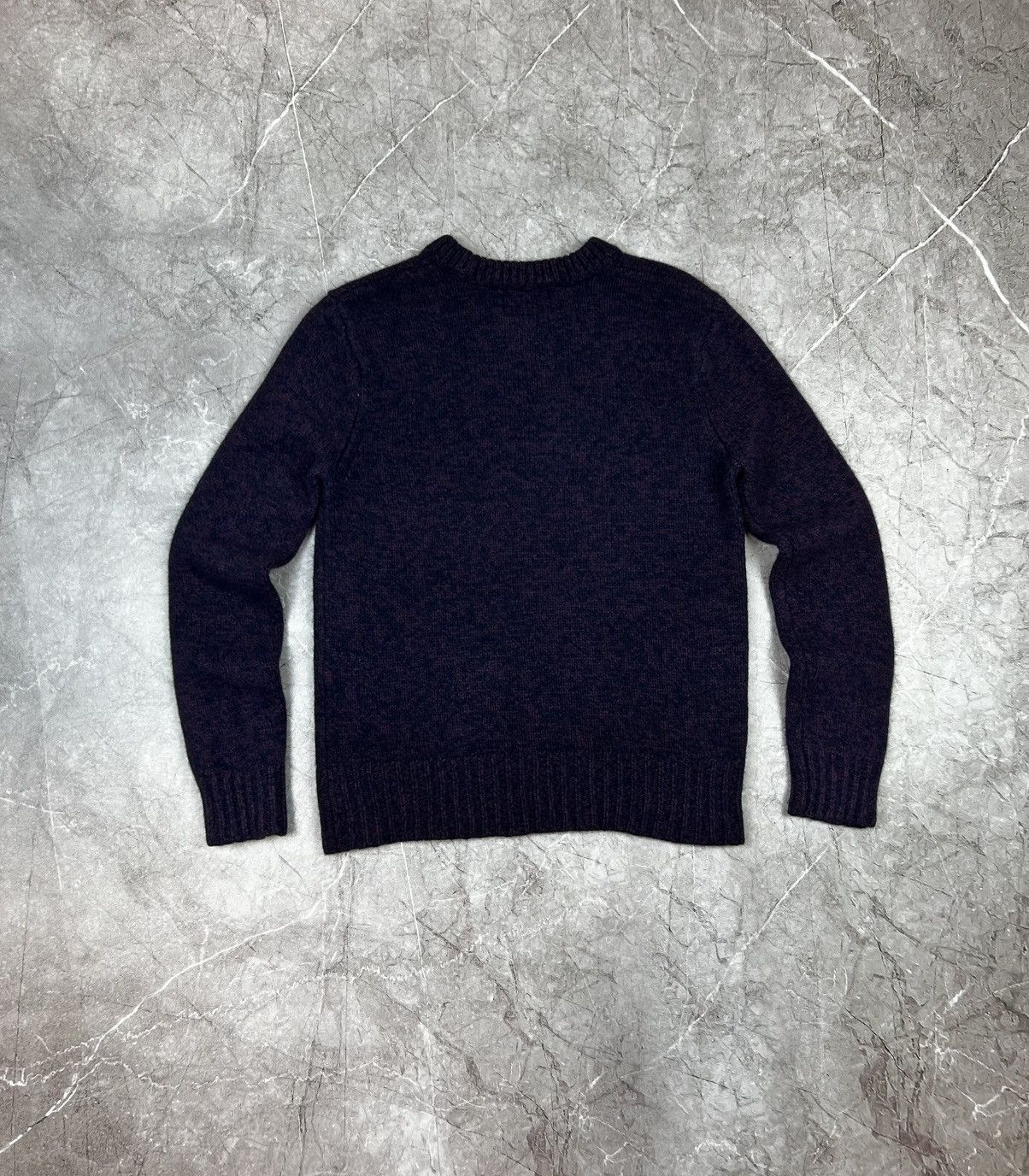 Acne Studios Acne Studios Wool Sweatshirt Size US S / EU 44-46 / 1 - 2 Thumbnail