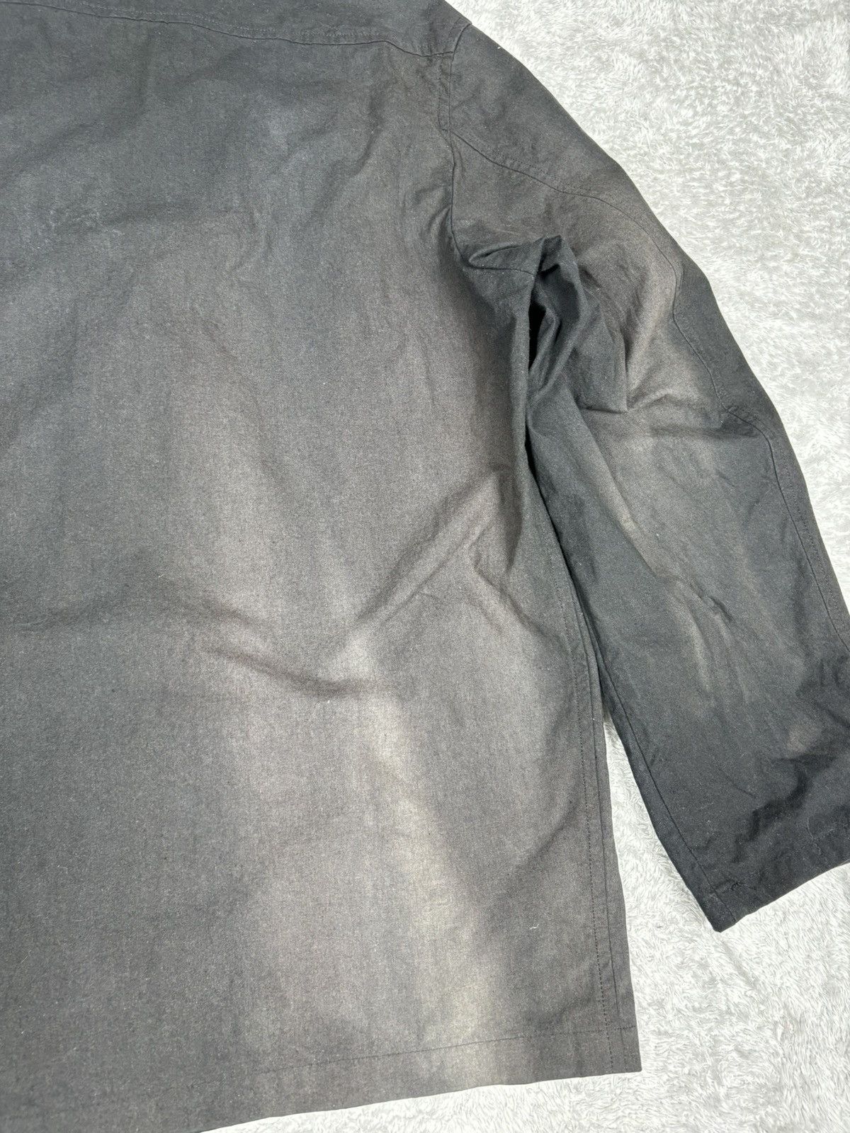 Yohji Yamamoto Vintage Yohji Yamamoto y’s Button Jacket. J0115 Size US L / EU 52-54 / 3 - 6 Thumbnail