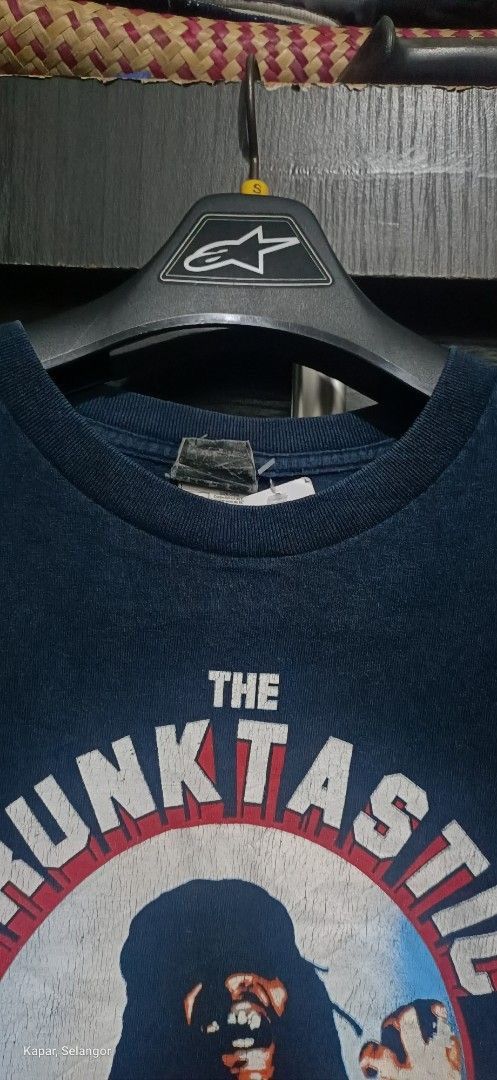 Rap Tees × Vintage Vintage lil jon the crunktastic x raptees shirt Size US L / EU 52-54 / 3 - 4 Thumbnail