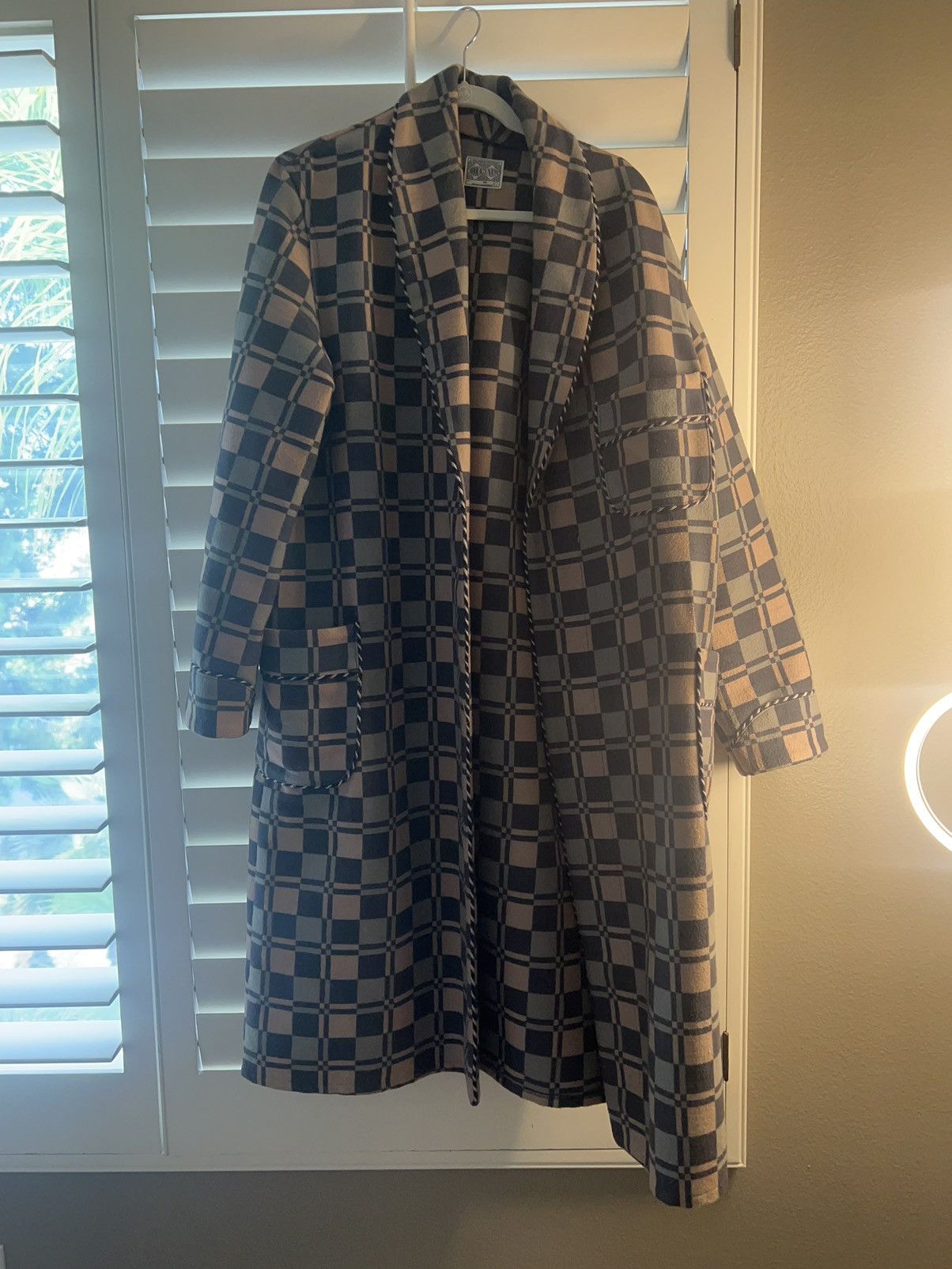 The Real McCoy's The Real McCoy’s Robe - Rare Size US M / EU 48-50 / 2 - 4 Thumbnail