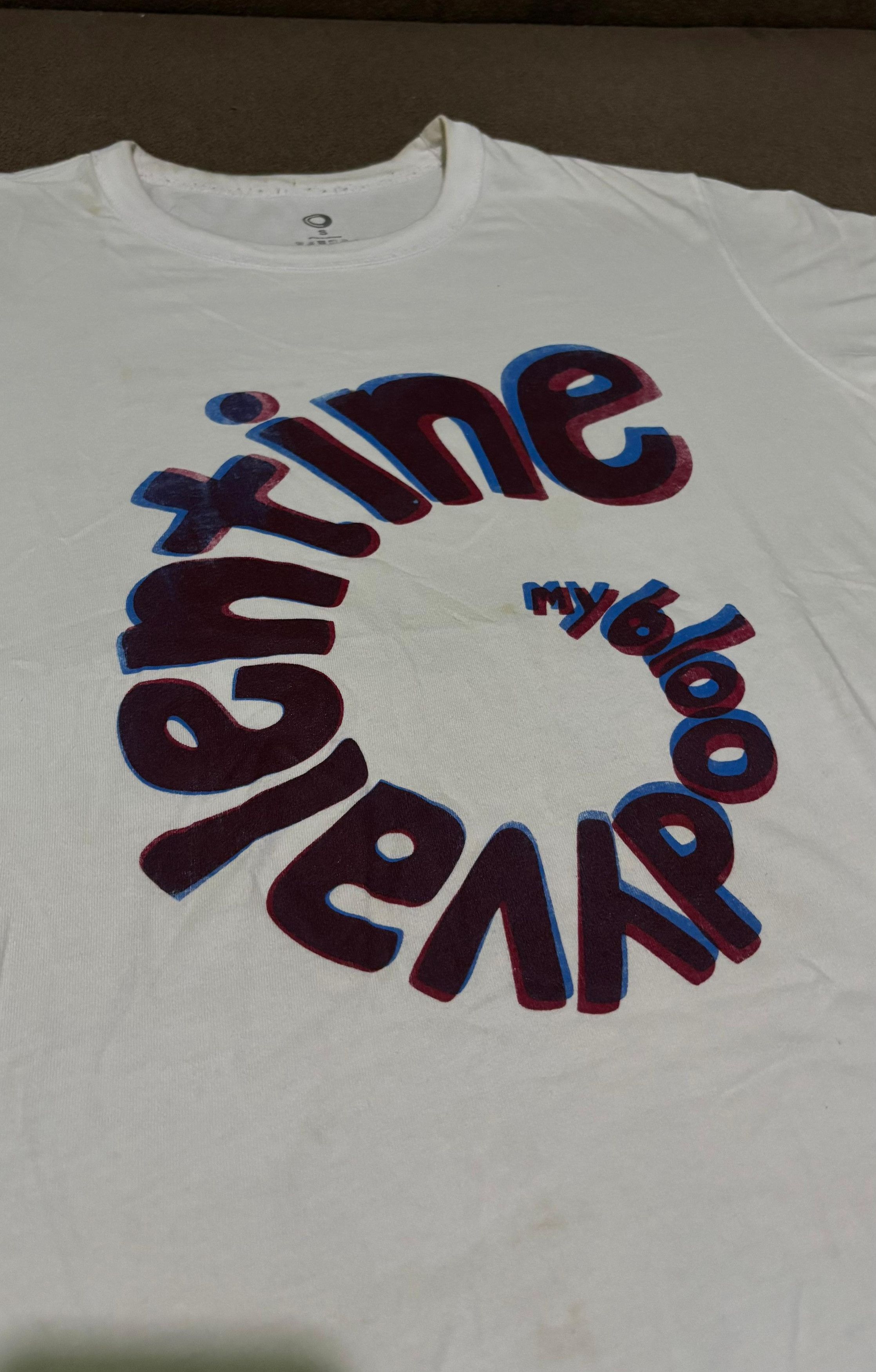 Vintage My Bloody Valentine ‘Loveless’ slowdive dinosaur jr Size US S / EU 44-46 / 1 - 1 Thumbnail