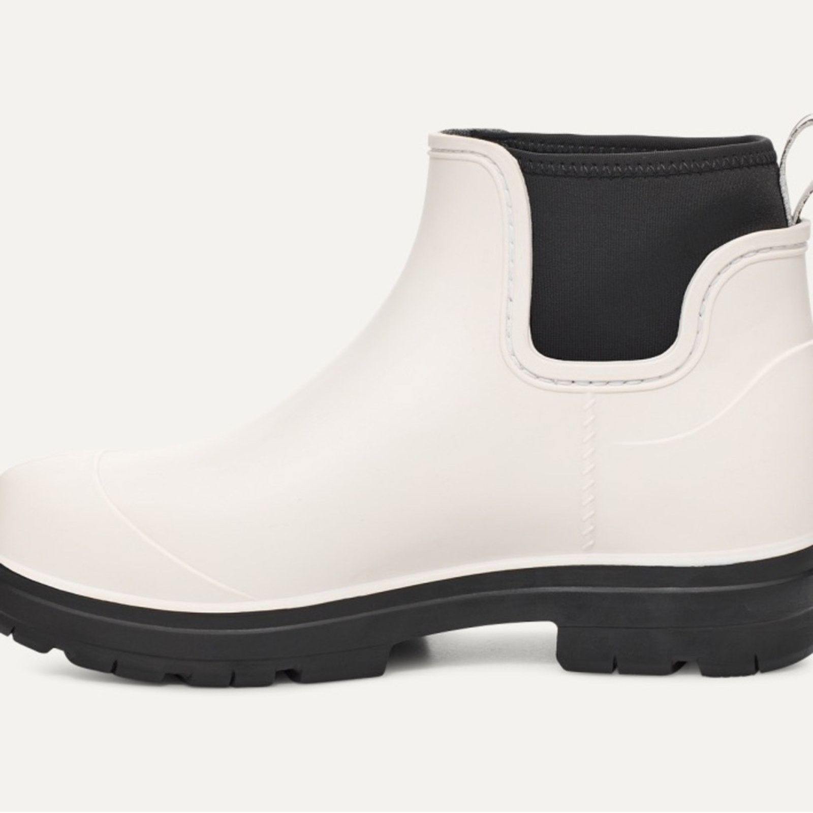 Ugg UGG White Droplet Boot Size US 10 / IT 40 - 3 Thumbnail