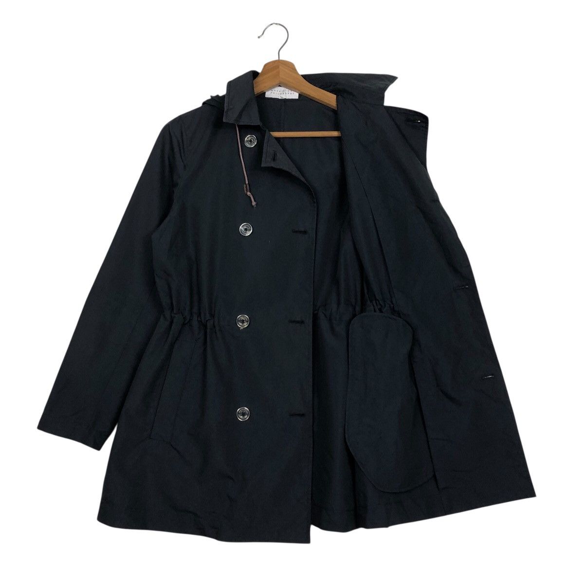 Mackintosh 📌Vintage Chore Jacket Hunting Mackintosh Philosophy Size M / US 6-8 / IT 42-44 - 14 Thumbnail
