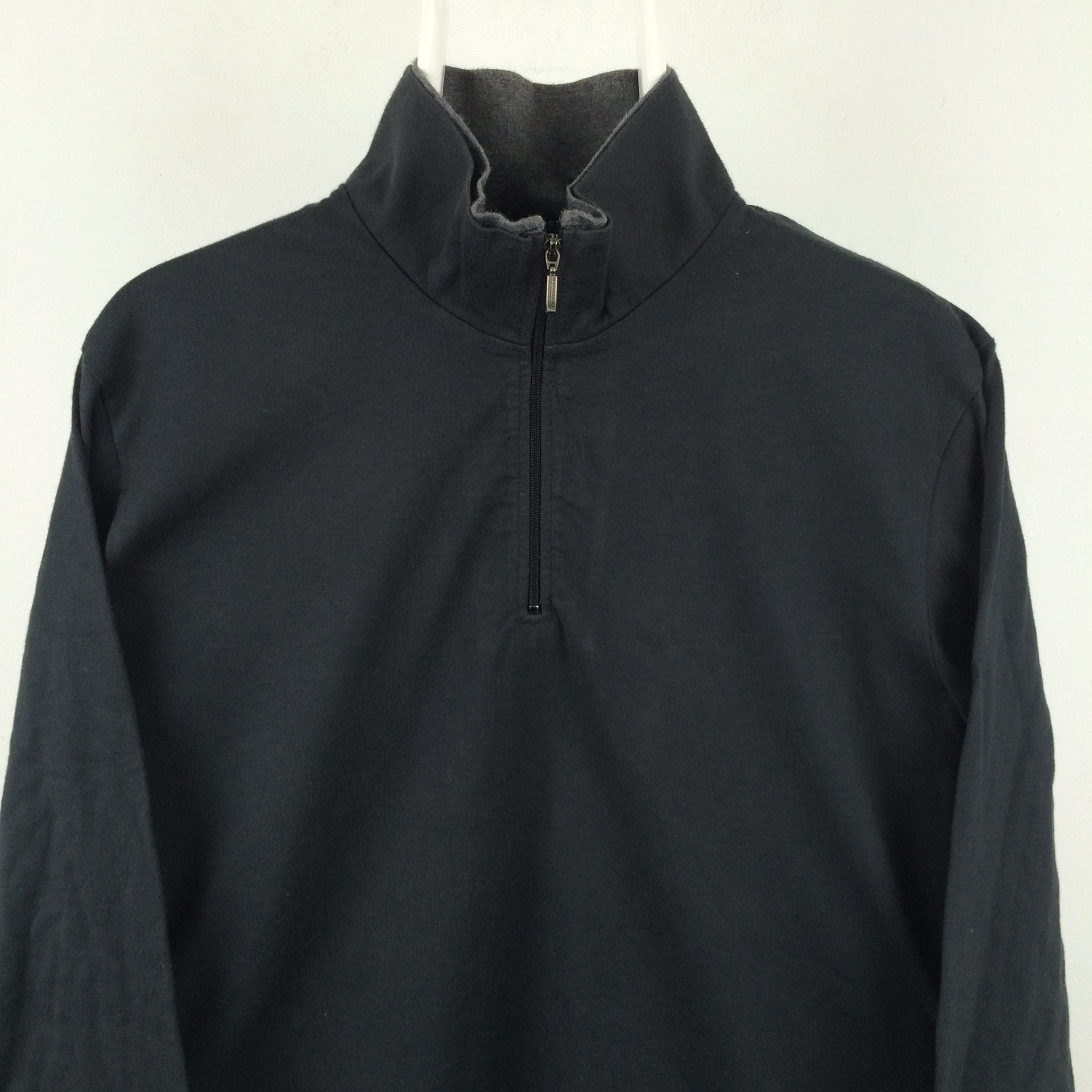 Burberry F28 BURBERRY LONDON PULLOVER SWEATSHIRT Size US M / EU 48-50 / 2 - 3 Thumbnail