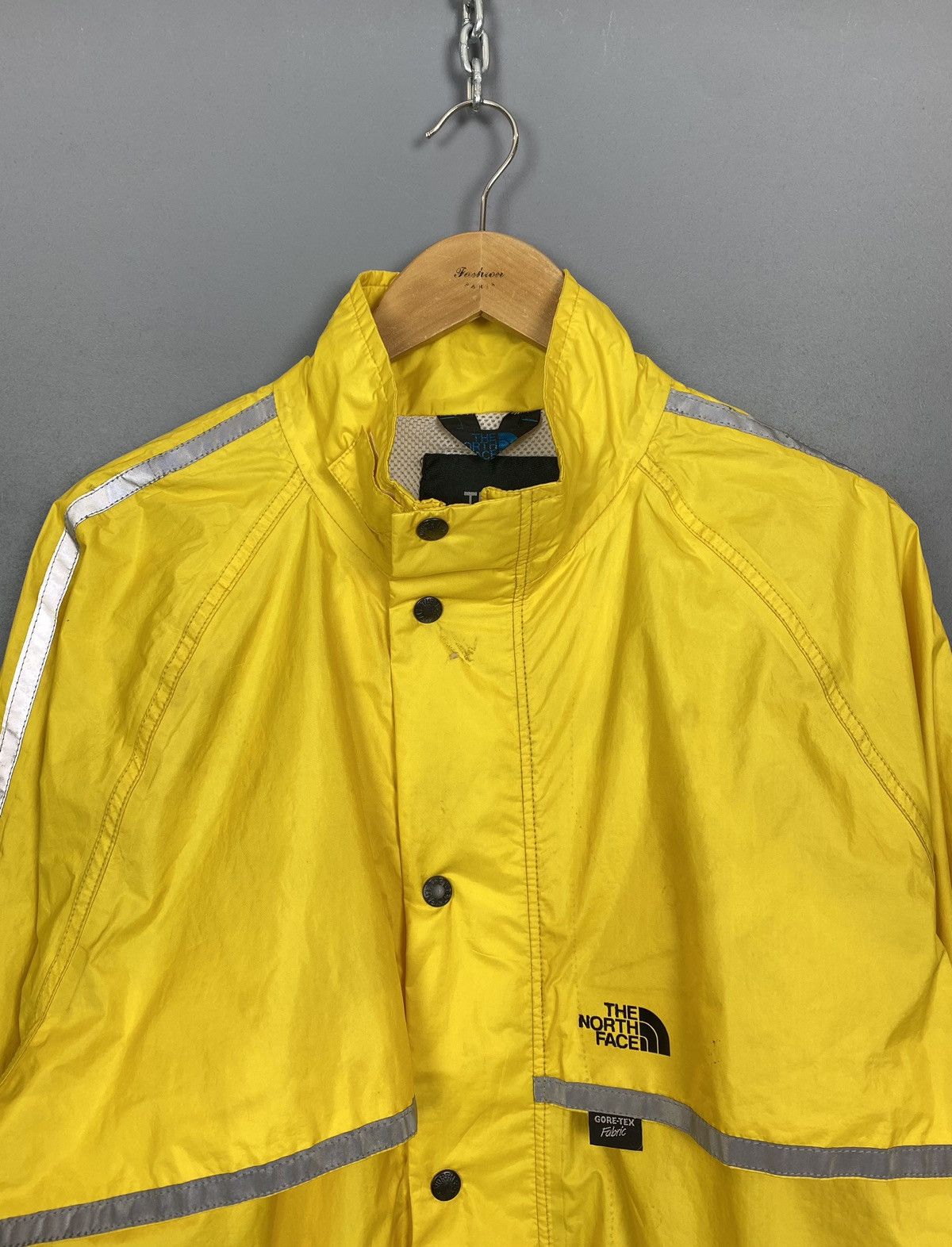 The North Face The North Face Gore-Tex Velo Track Jacket Men’s Size XL Top Size US XL / EU 56 / 4 - 2 Thumbnail