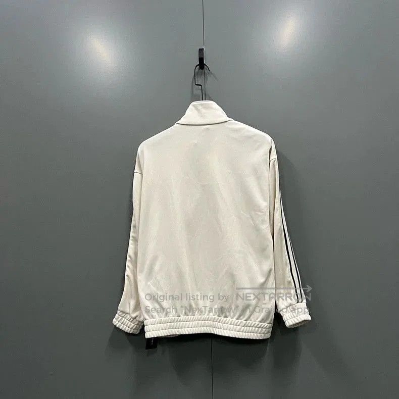 Celine Celine Side Stripe Logo Zip Jacket. Size US XS / EU 42 / 0 - 2 Thumbnail