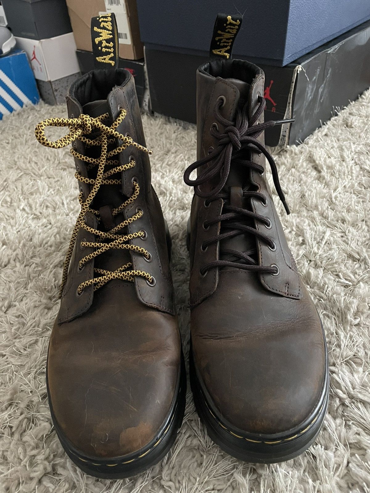 Dr. Martens Dr Marten Utility Boots Size US 9 / EU 42 - 4 Thumbnail