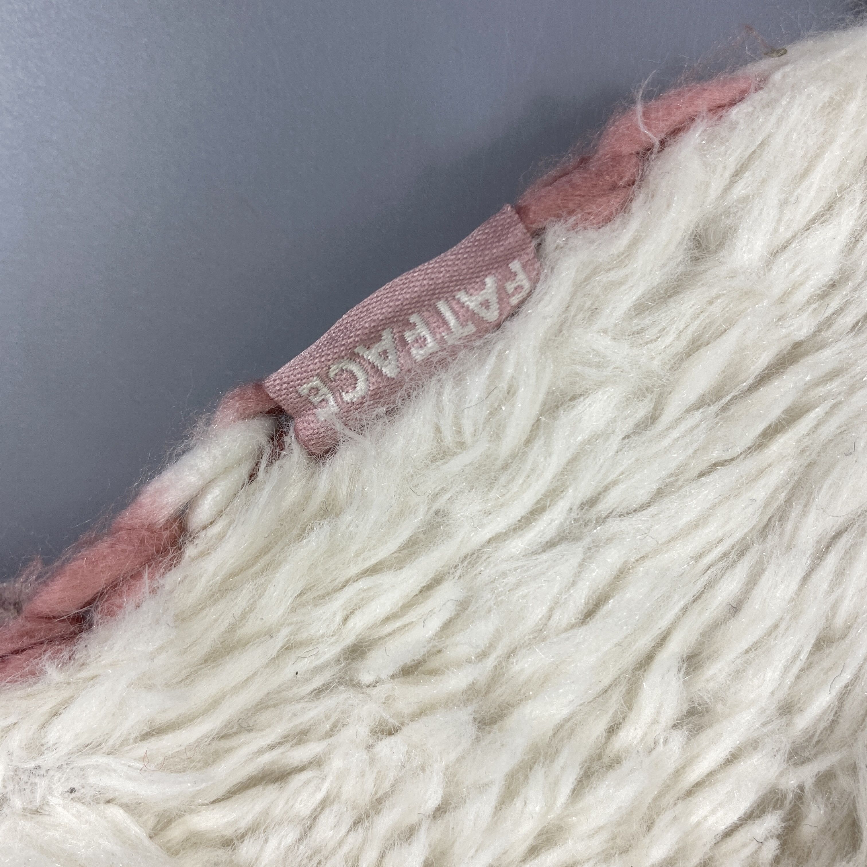 Japanese Brand Fat Face Ear Flap Knitted Beanie -BN706 Size ONE SIZE - 7 Thumbnail