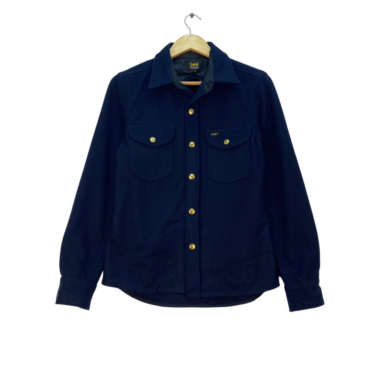 Lee 💥Vintage Lee Riders Jacket Size US S / EU 44-46 / 1 - 1 Thumbnail