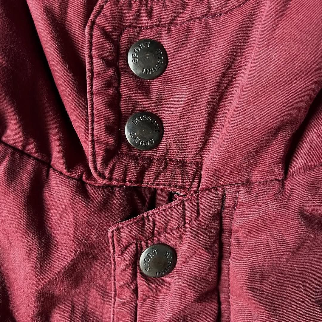 Missoni Missoni Sport Parka Vtg Size US M / EU 48-50 / 2 - 8 Thumbnail